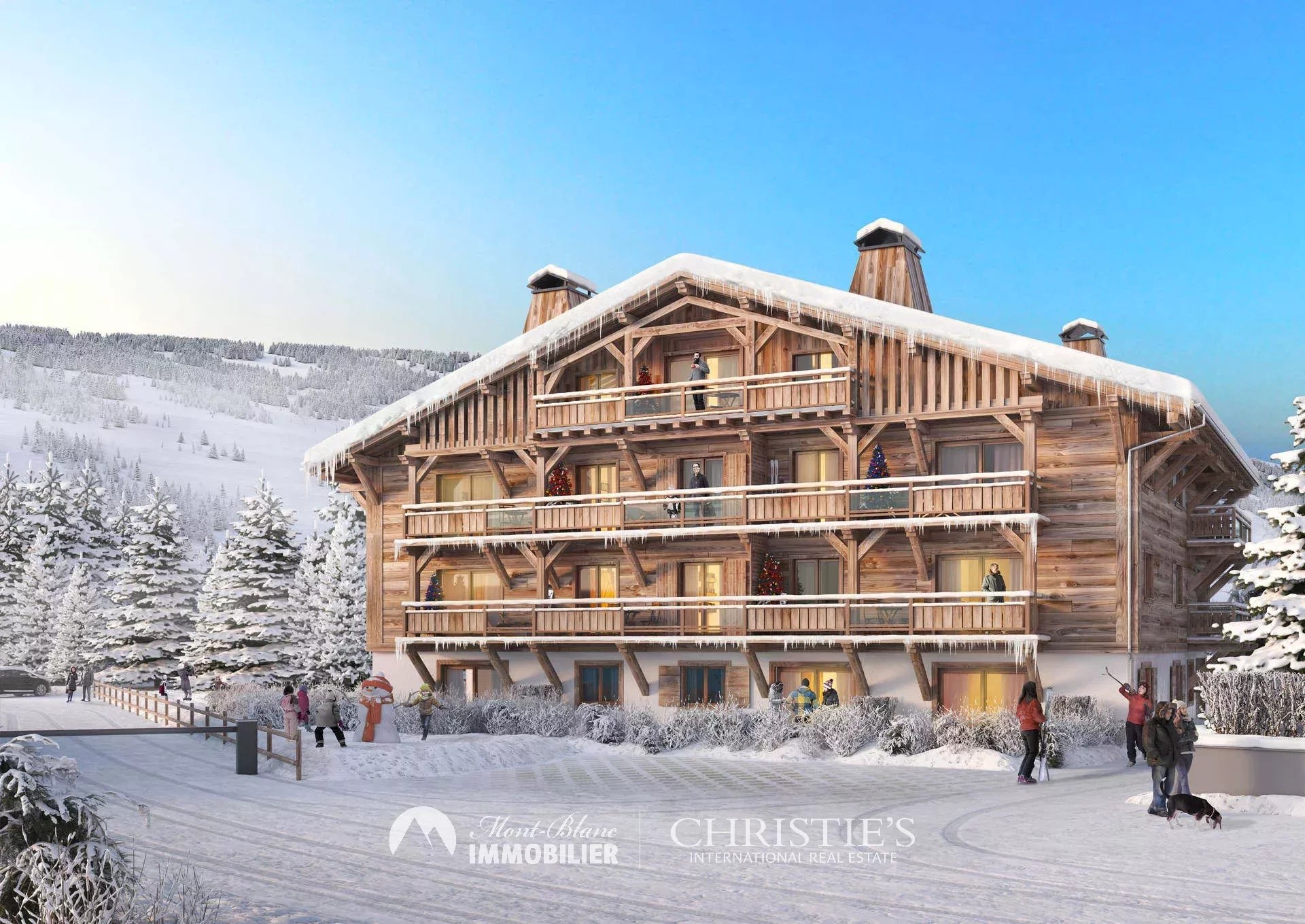 Agence immobilière de SAS MBI