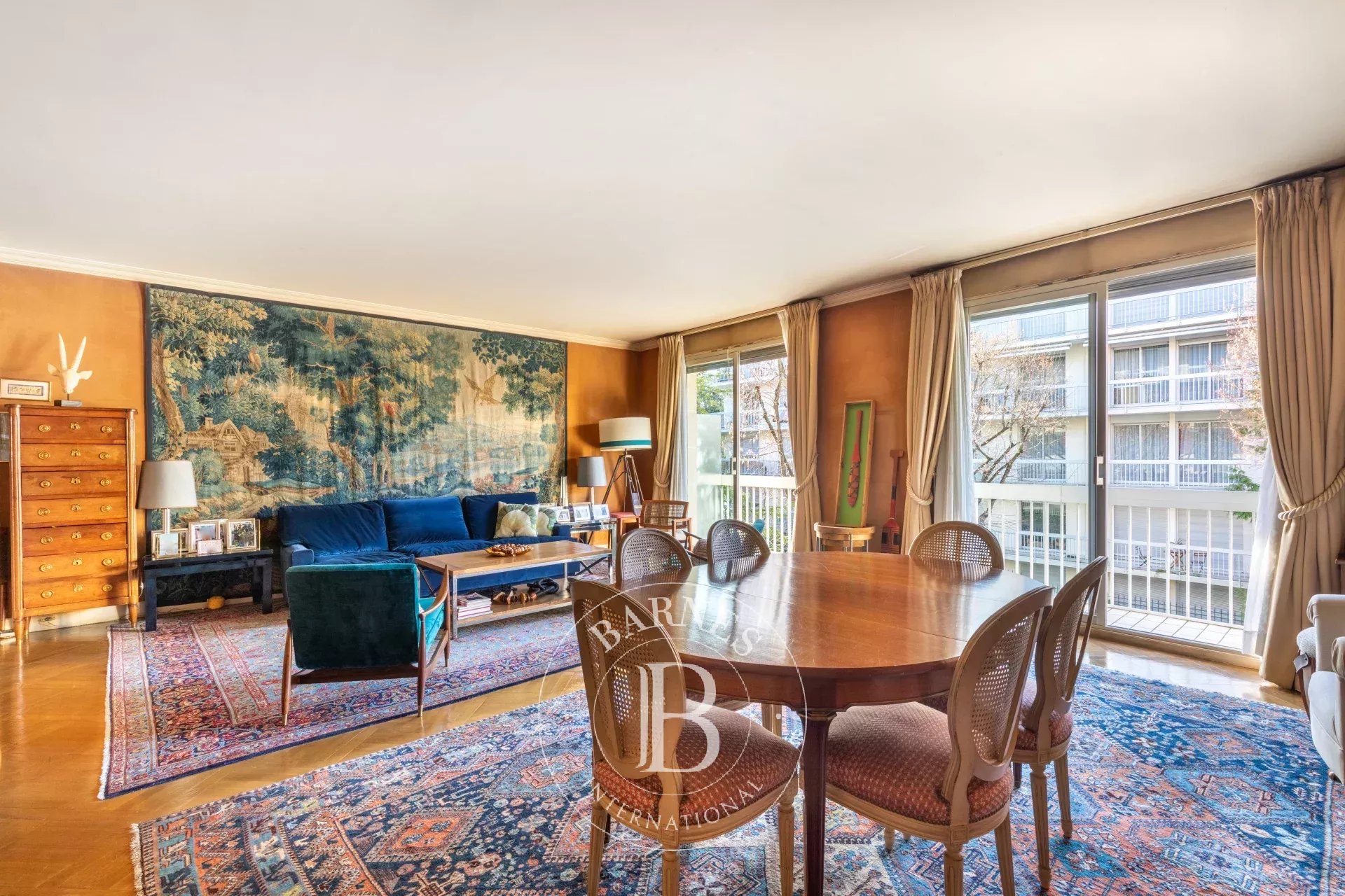 Daire Neuilly-sur-Seine - picture 4