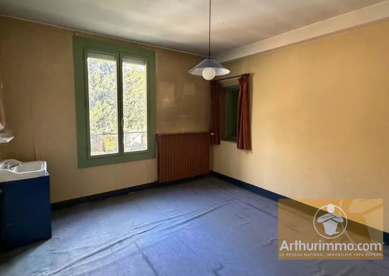 Maison de ville avec garage, terrasse et terrain – Centre de Mende — photo 8