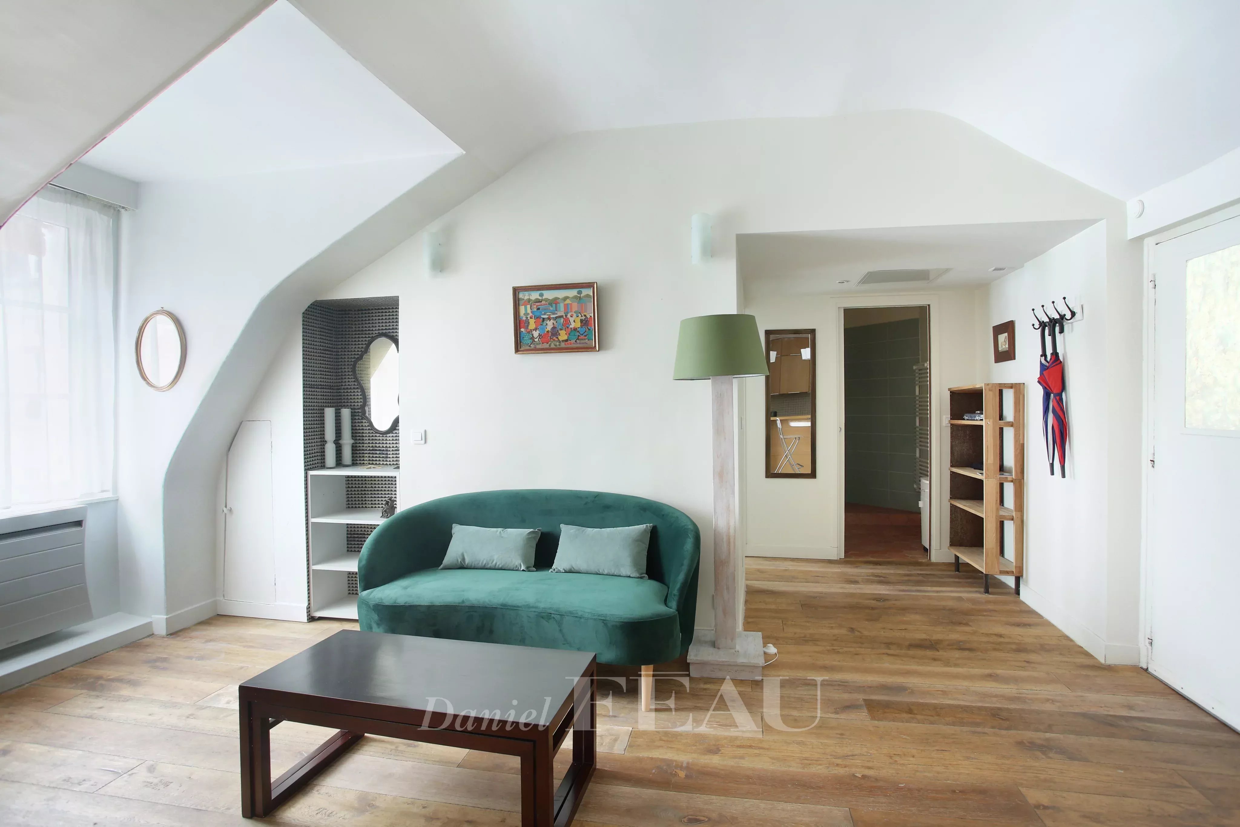 Location Appartement Paris 6ème