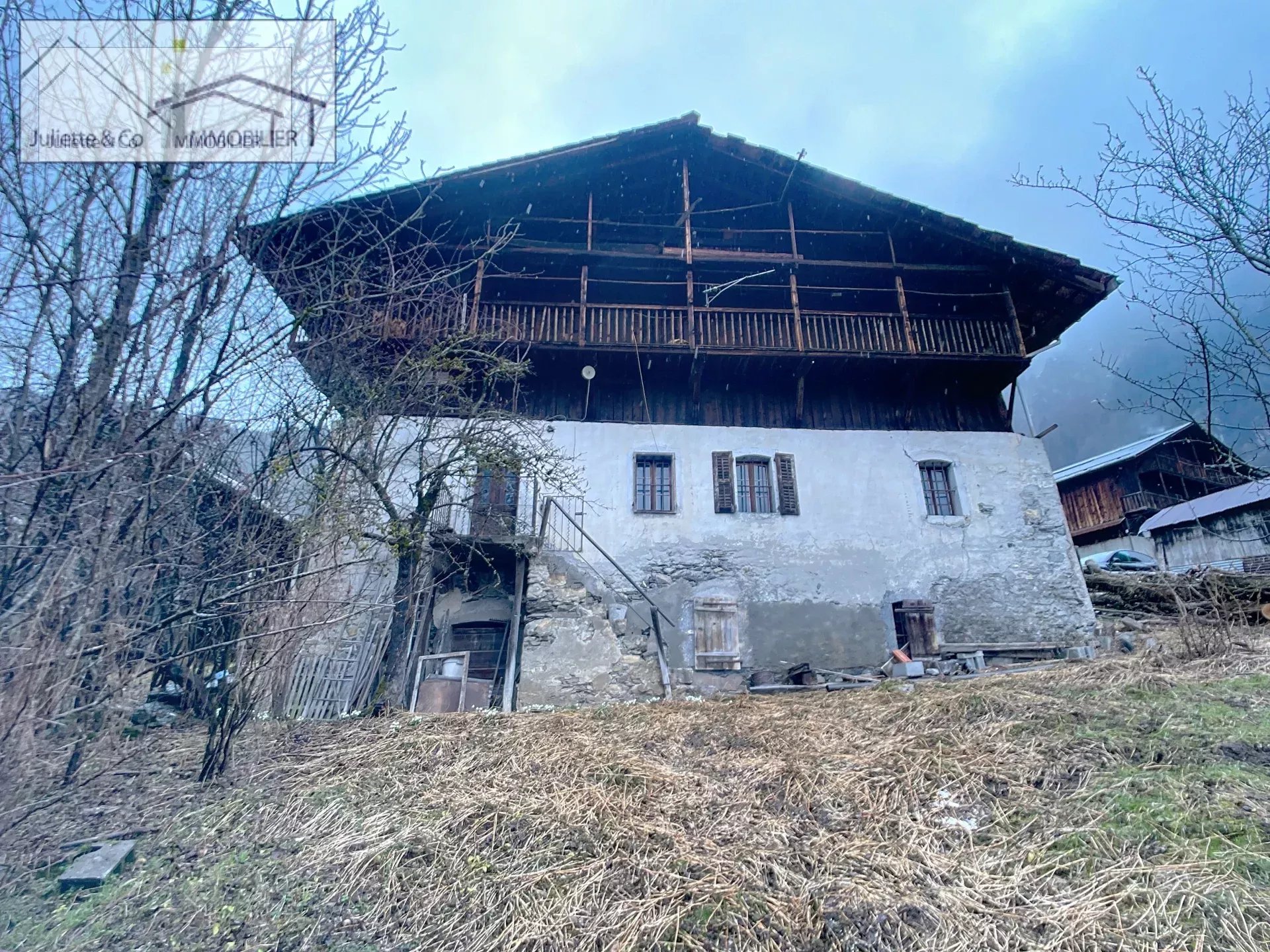 Photo of Servoz