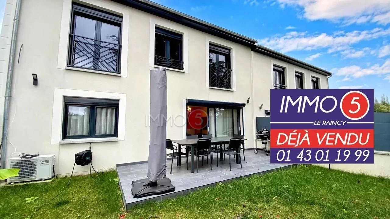 Sale House Le Raincy