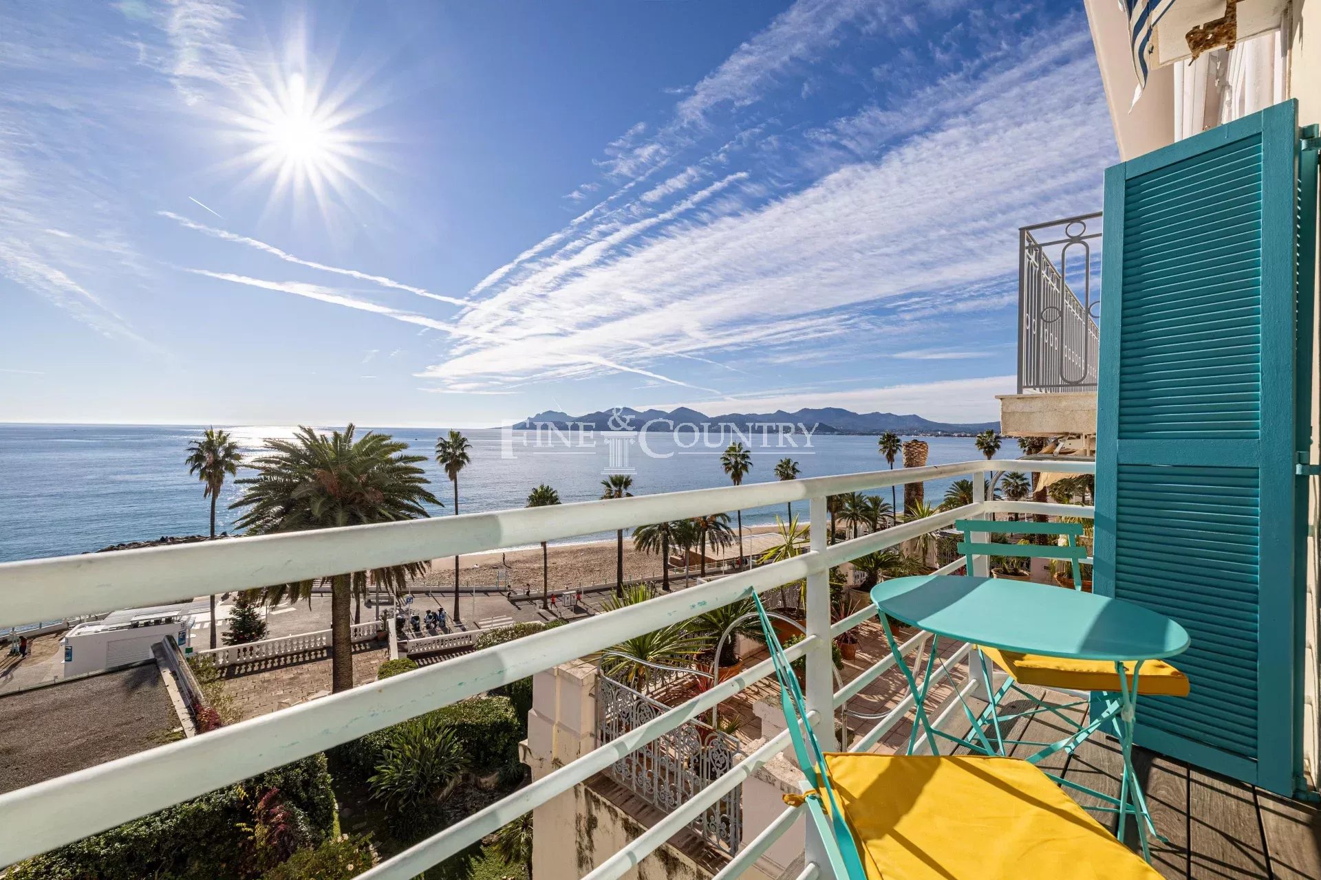 Photo of Seafront Apartment For Sale in Cannes