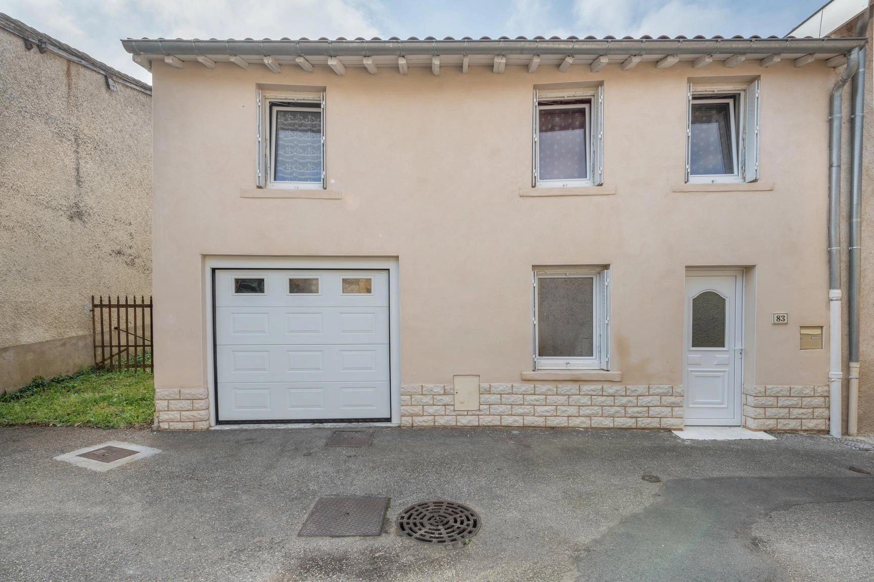Maison de village à Chasselay  (69)