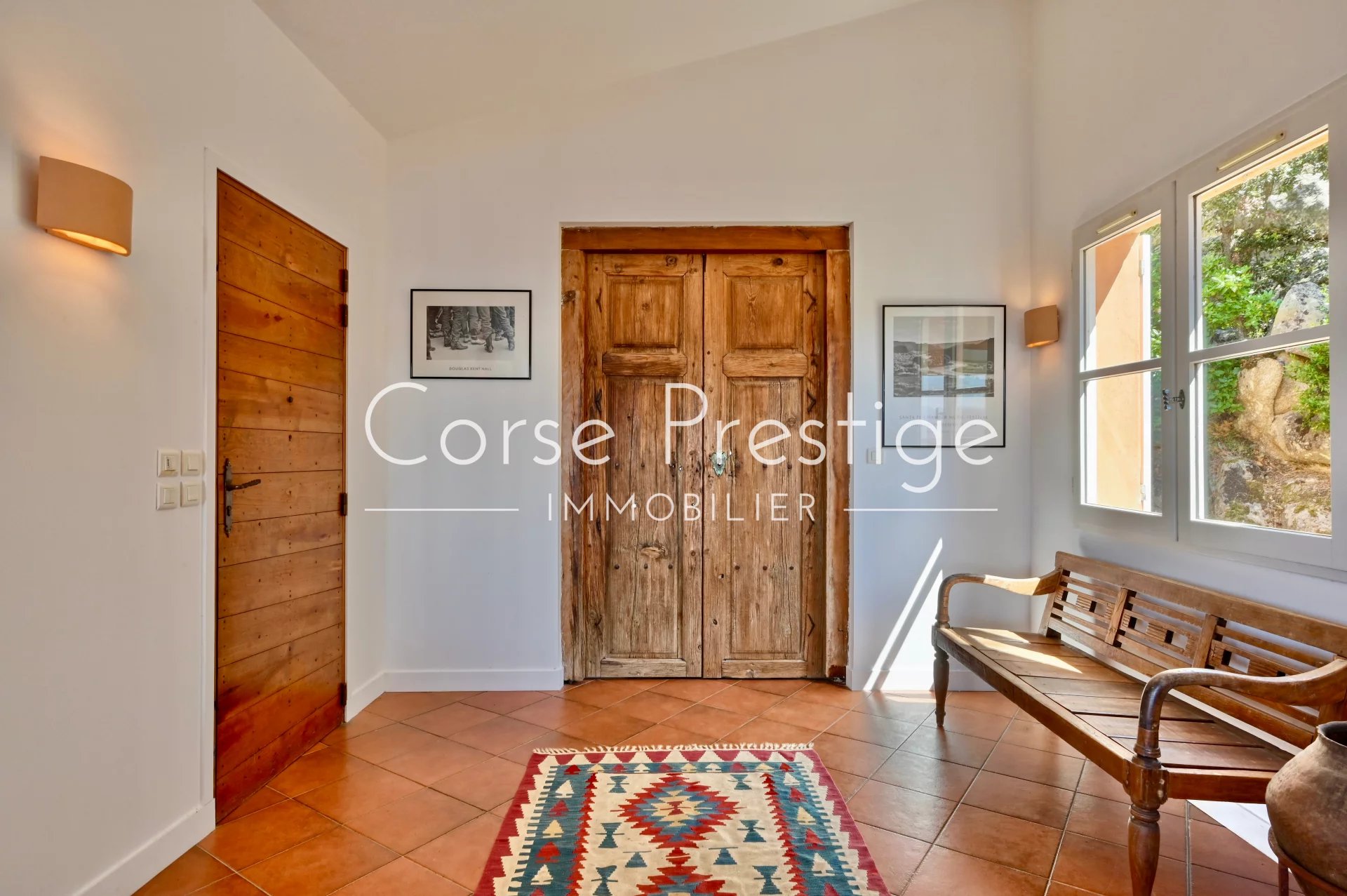 coastal property for sale - south shore of ajaccio - corsica image7
