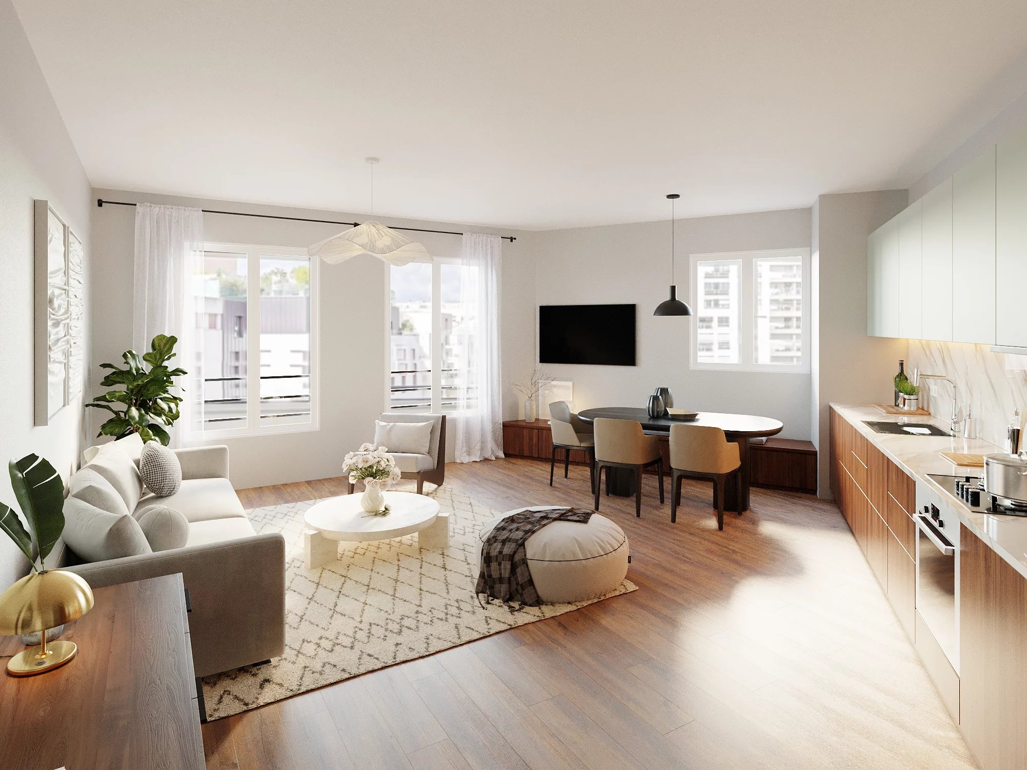 Agence immobilière de Valuo