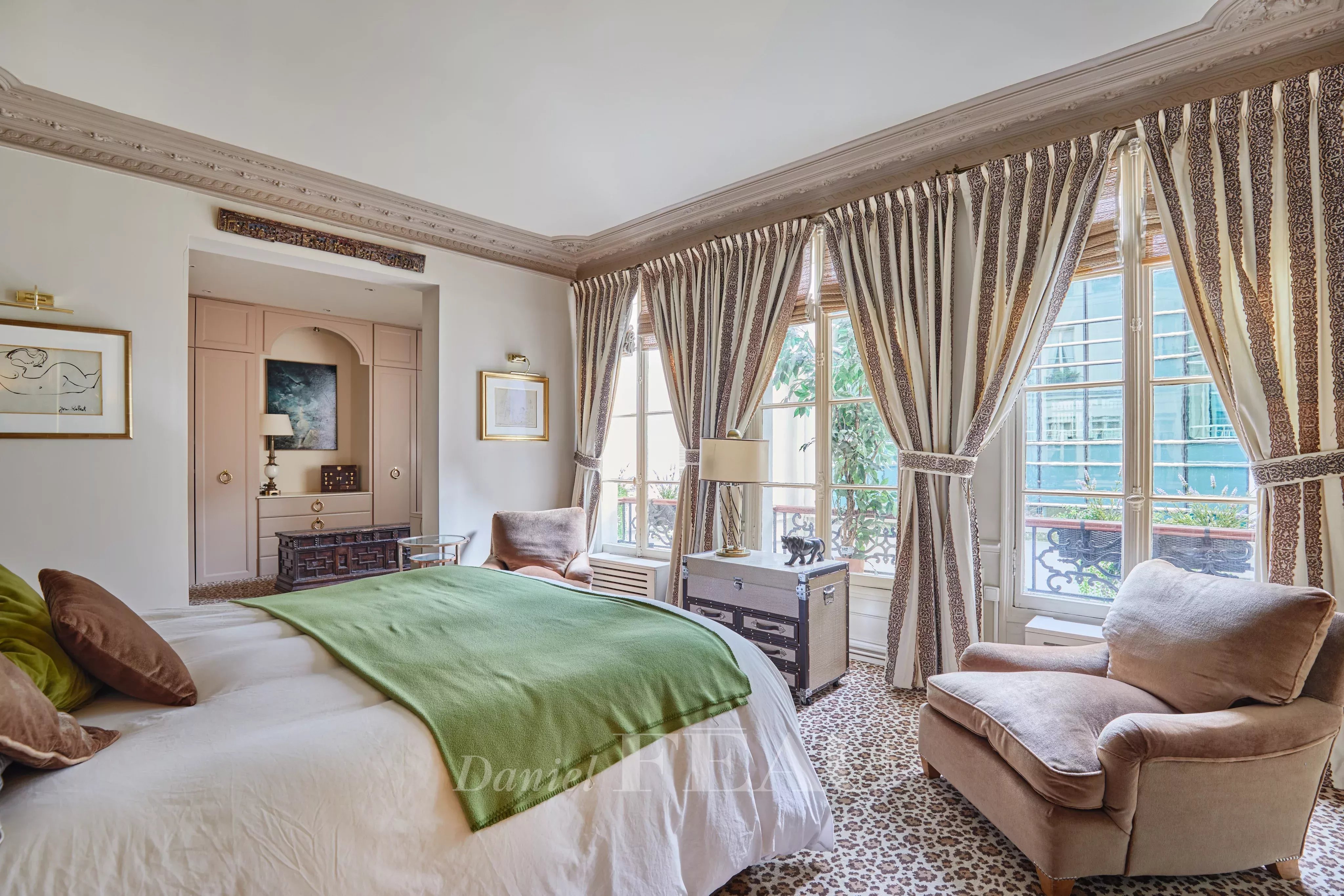 Vente Appartement Paris 8ème