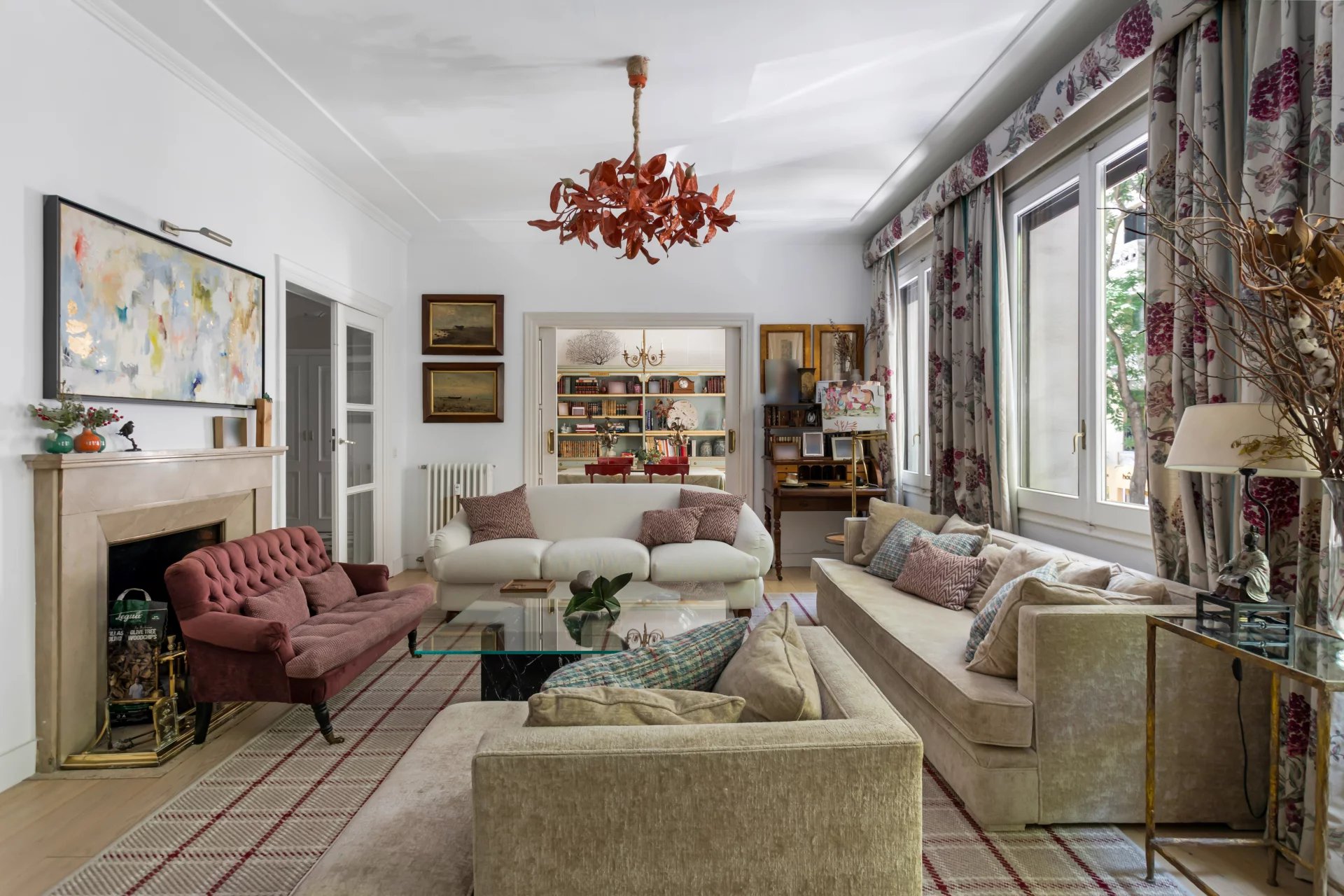 Sale Apartment Madrid Recoletos