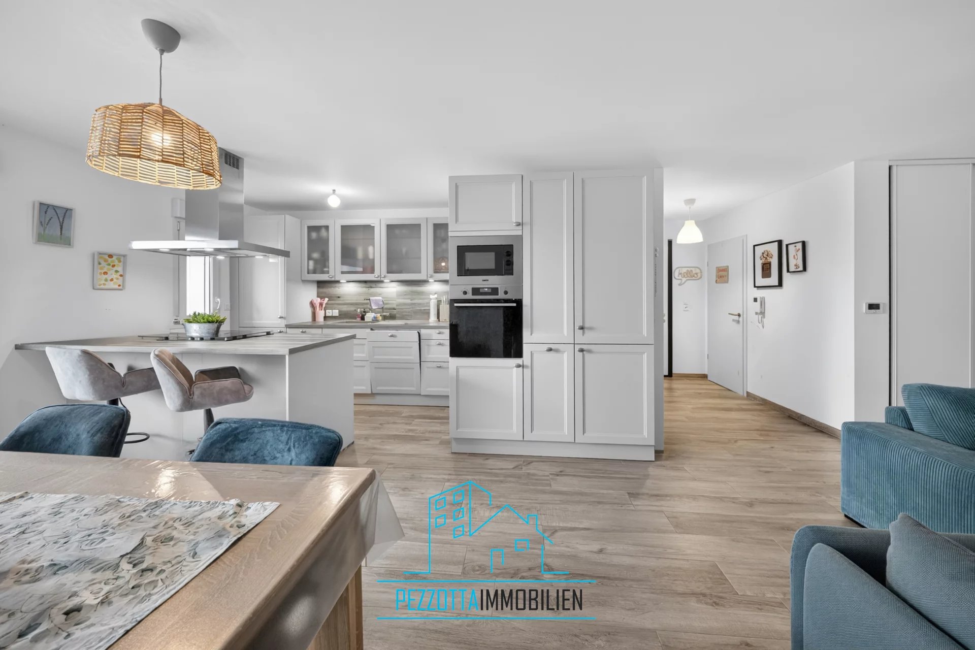 Appartement 2 chambres à Audun-le-Tiche