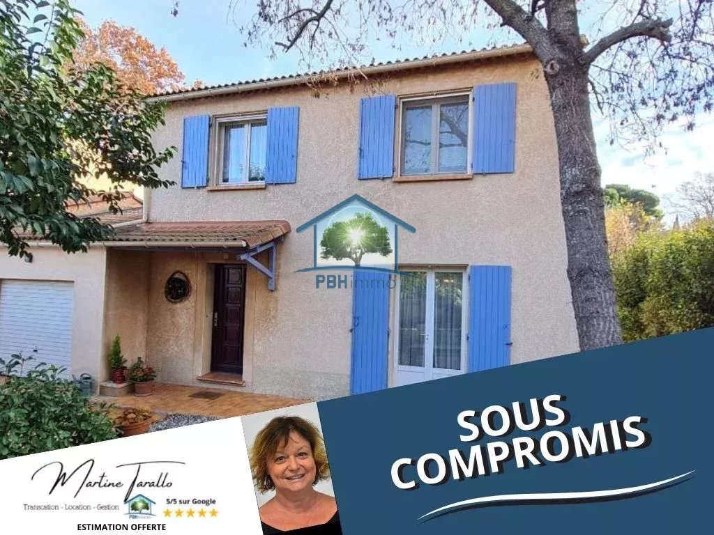 Vente Maison Marseille 13ème