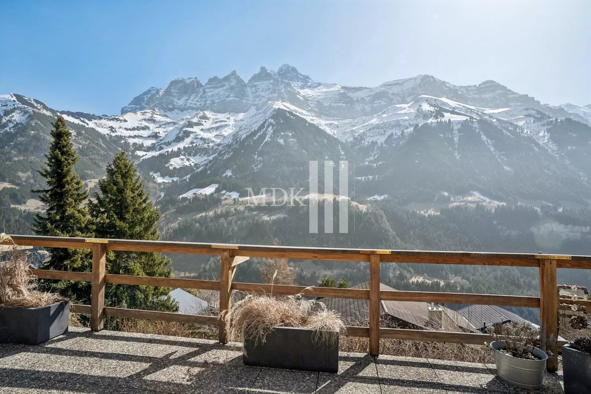Maison à vendre, 5.5 pièces, 105 m², Champéry