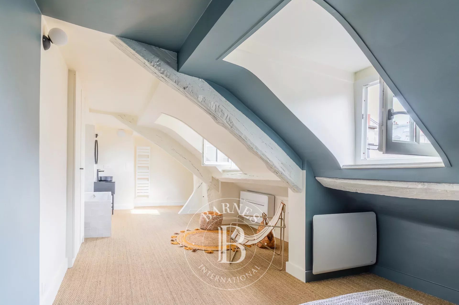 Daire Paris 3ème - picture 24