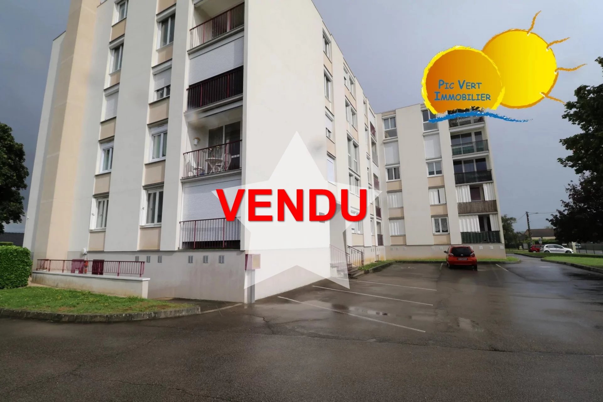 Vente Appartement Auxonne