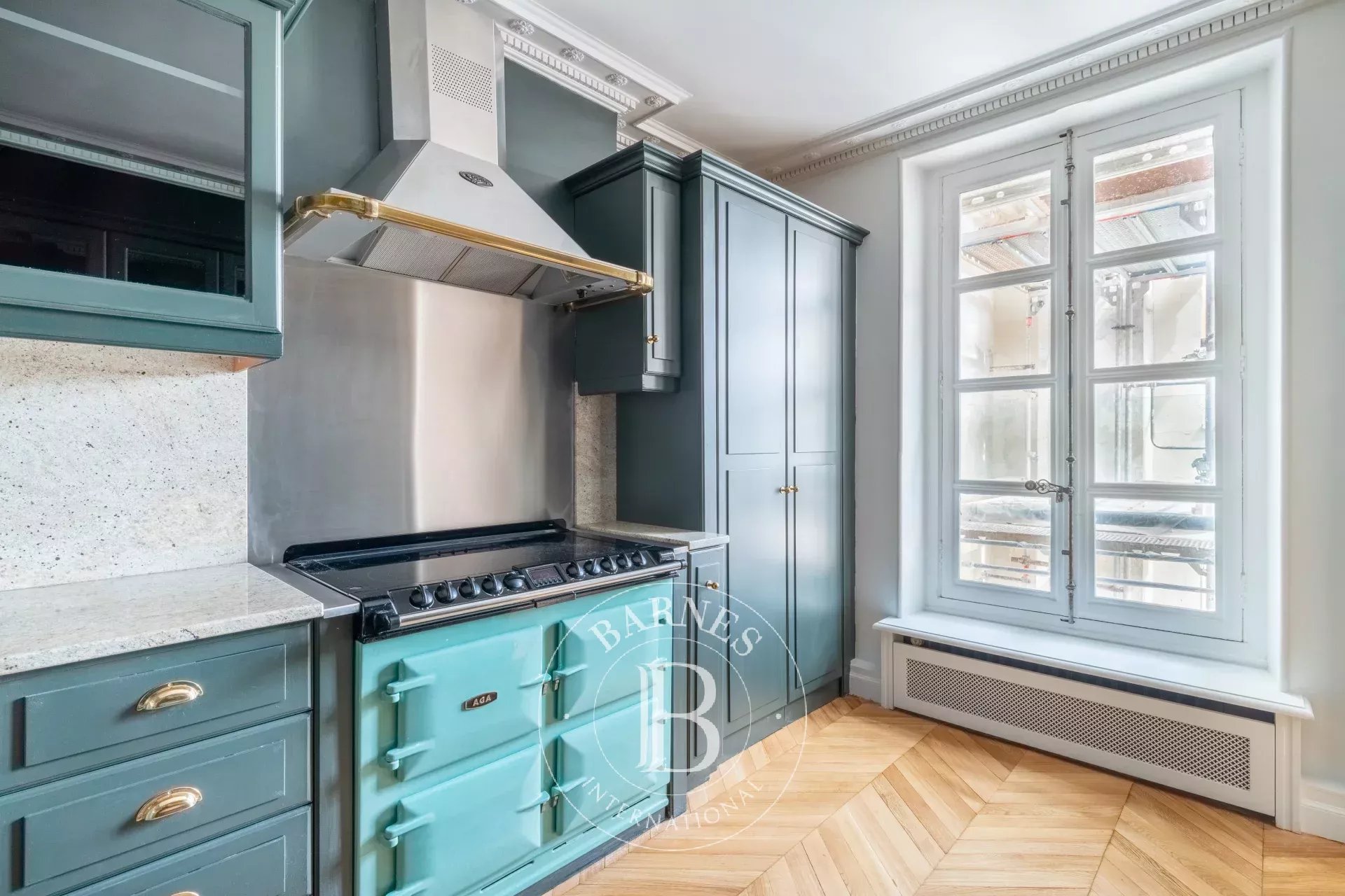 Daire Paris 2ème - picture 19