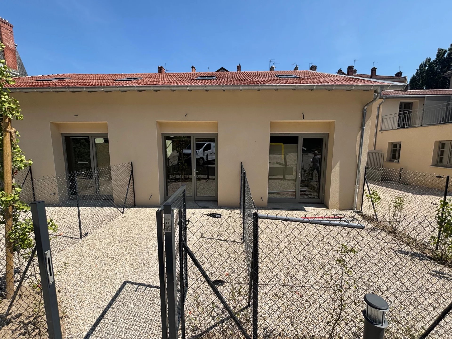 Agence immobilière de 