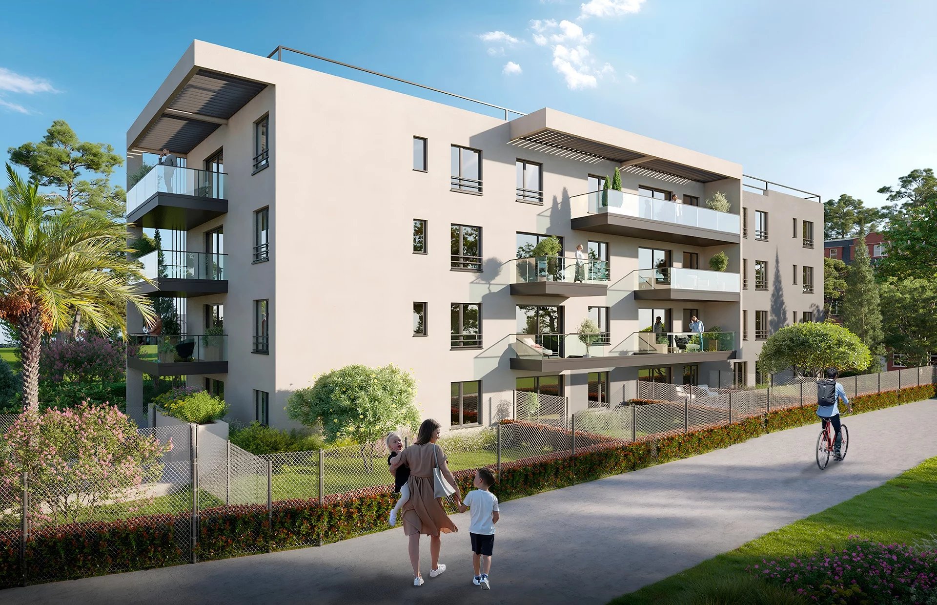 Programme Appartement Nice
