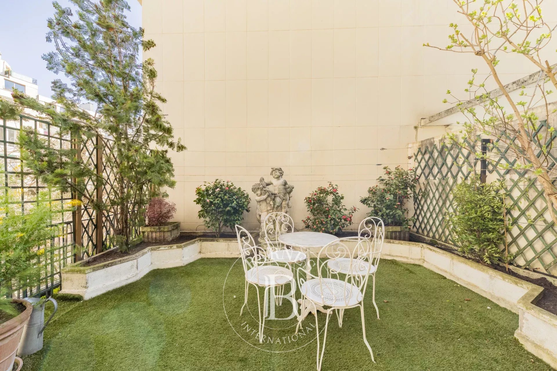 Daire Paris 16ème - picture 7