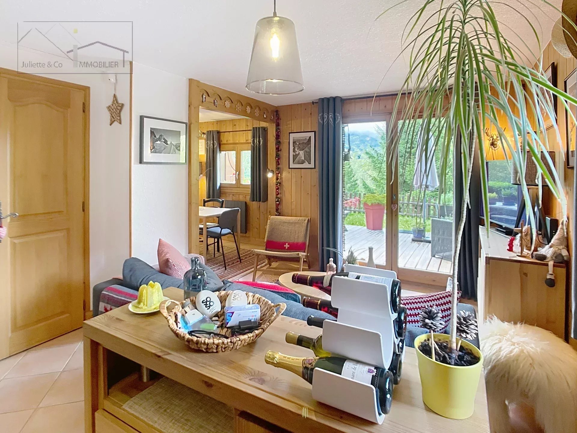 Photo of Charming apartment in Les Houches