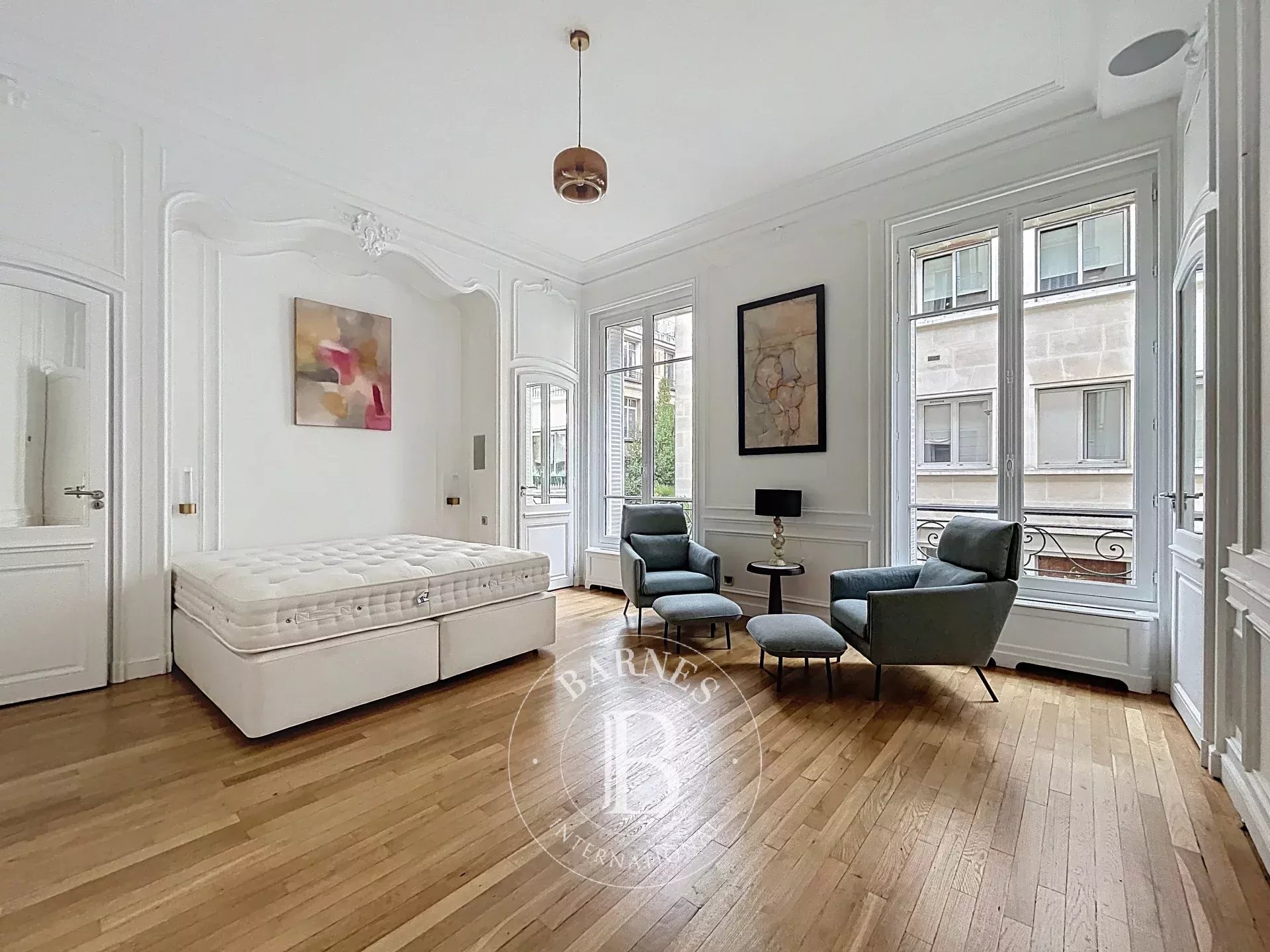 Daire Paris 16ème - picture 7