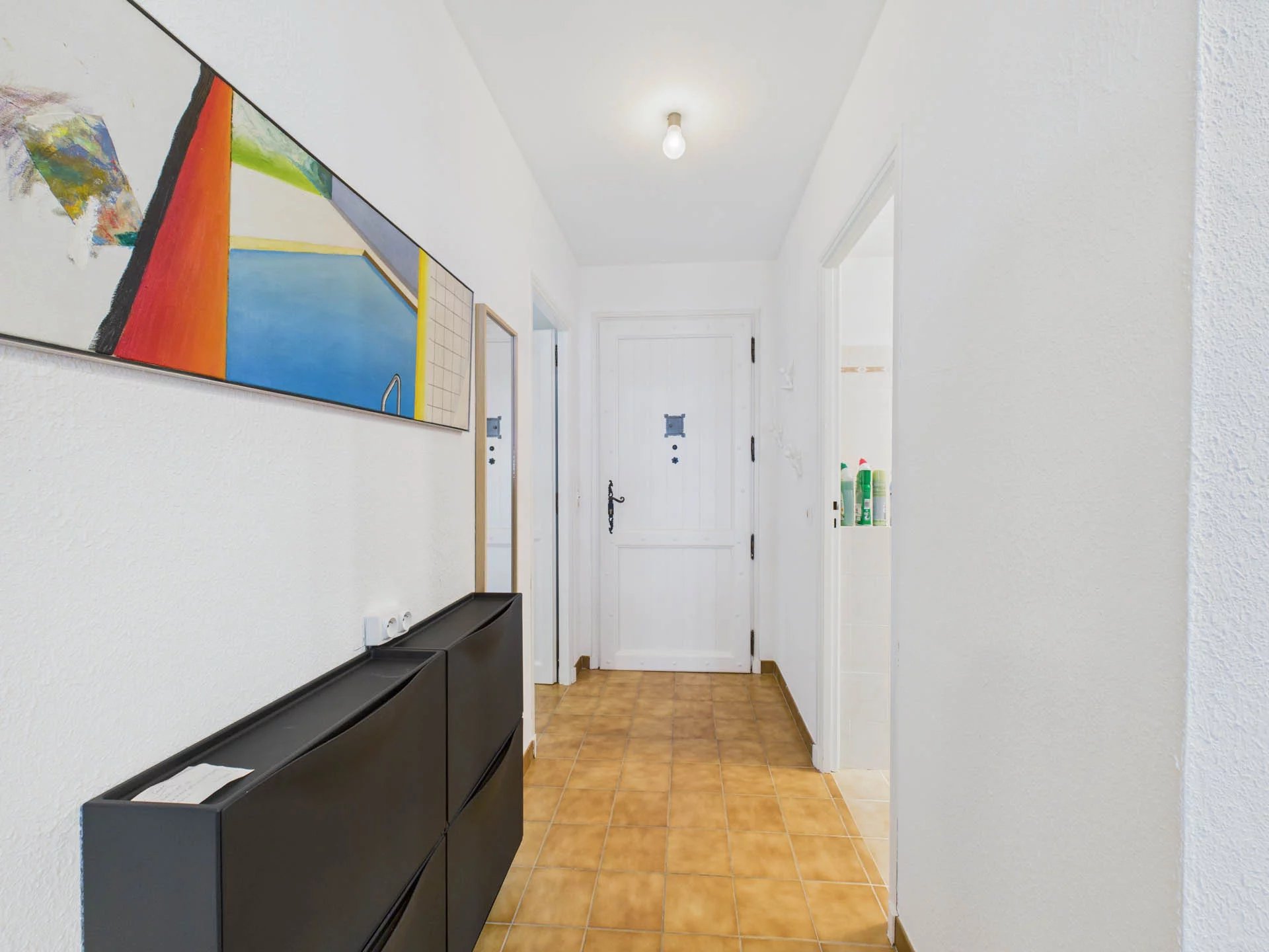 Spacious 5 bedroom family home near Fayence - Mons