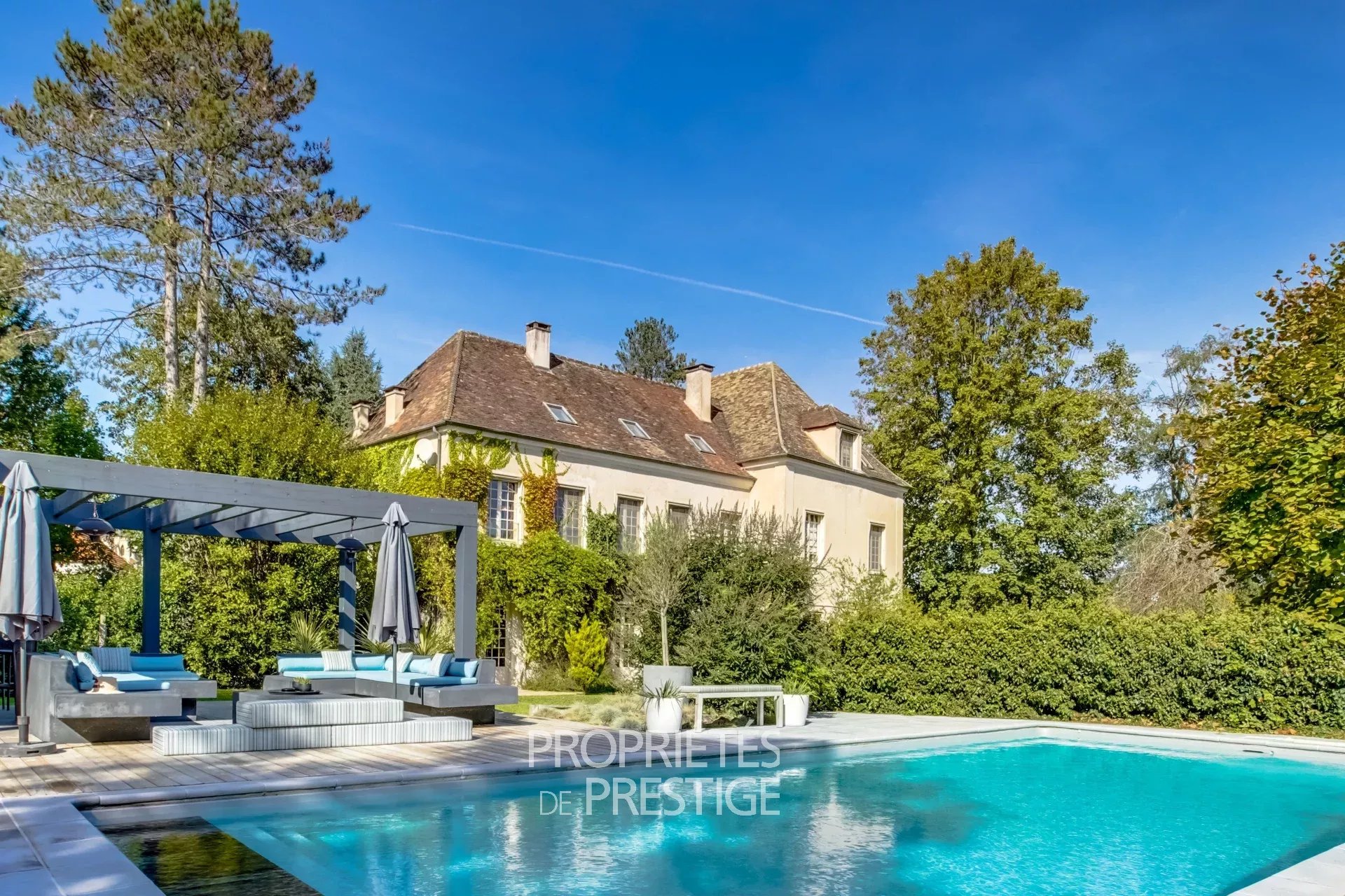 Agence immobilière de PROPRIETES DE PRESTIGE