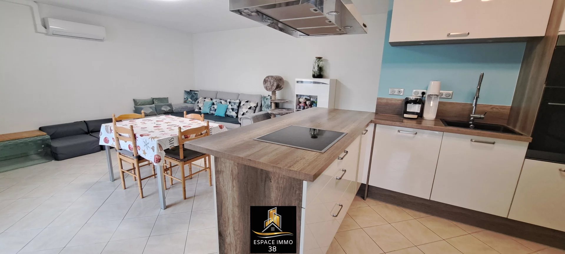 Agence immobilière de ESPACE'IMMO 38