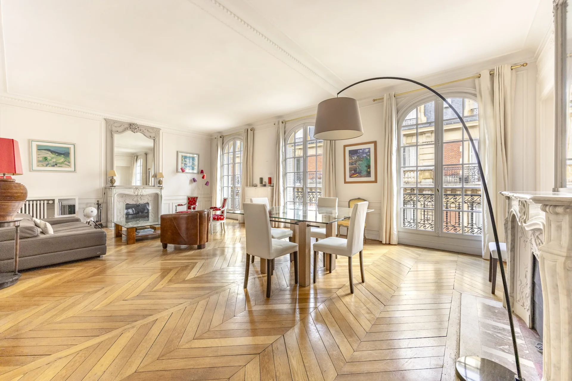 Paris 17e - PIERRE DEMOURS