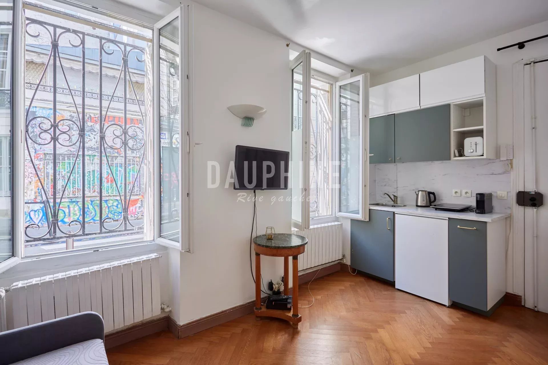 Agence immobilière de Agence Dauphine Rive Gauche 6ème Sud