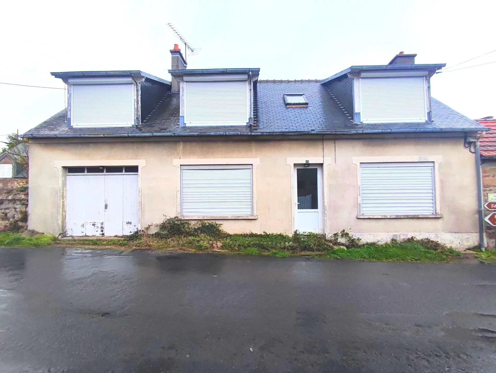Agence immobilière de 