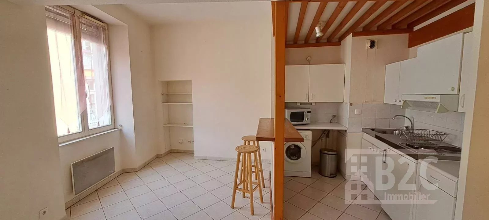 Rental Apartment Grenoble Notre-Dame