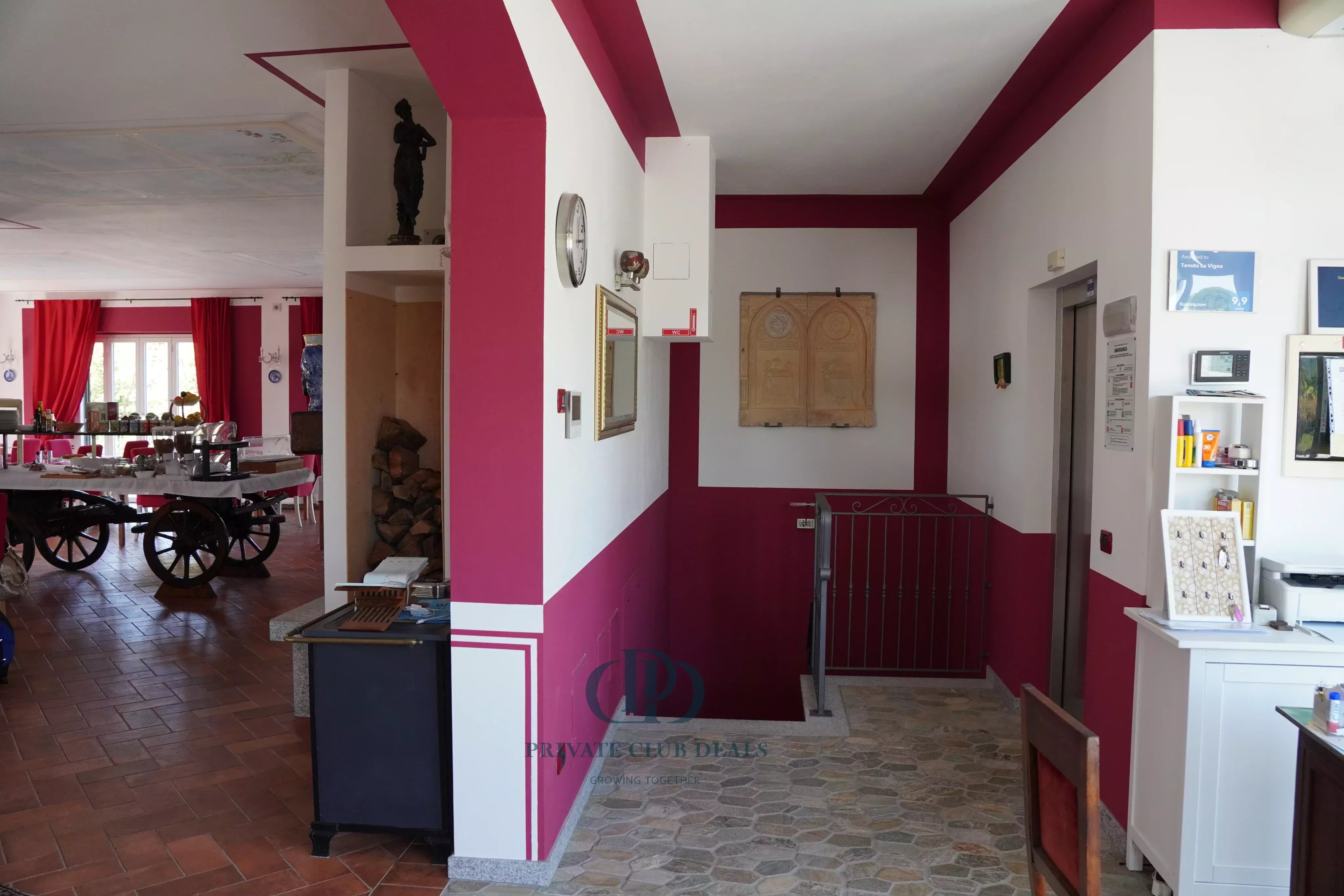 Otel Malgesso - picture 4