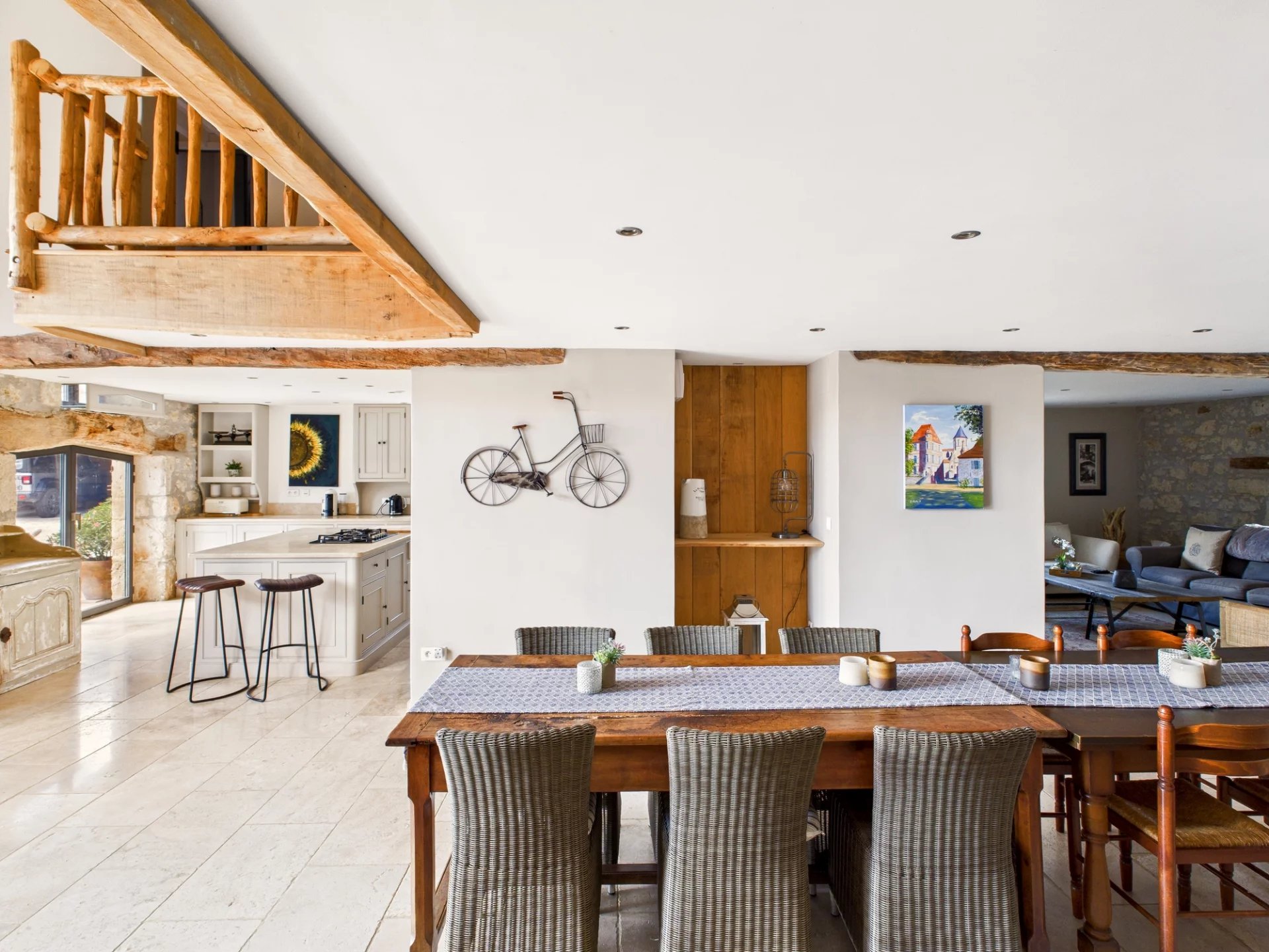 House in Issigeac - Image 4