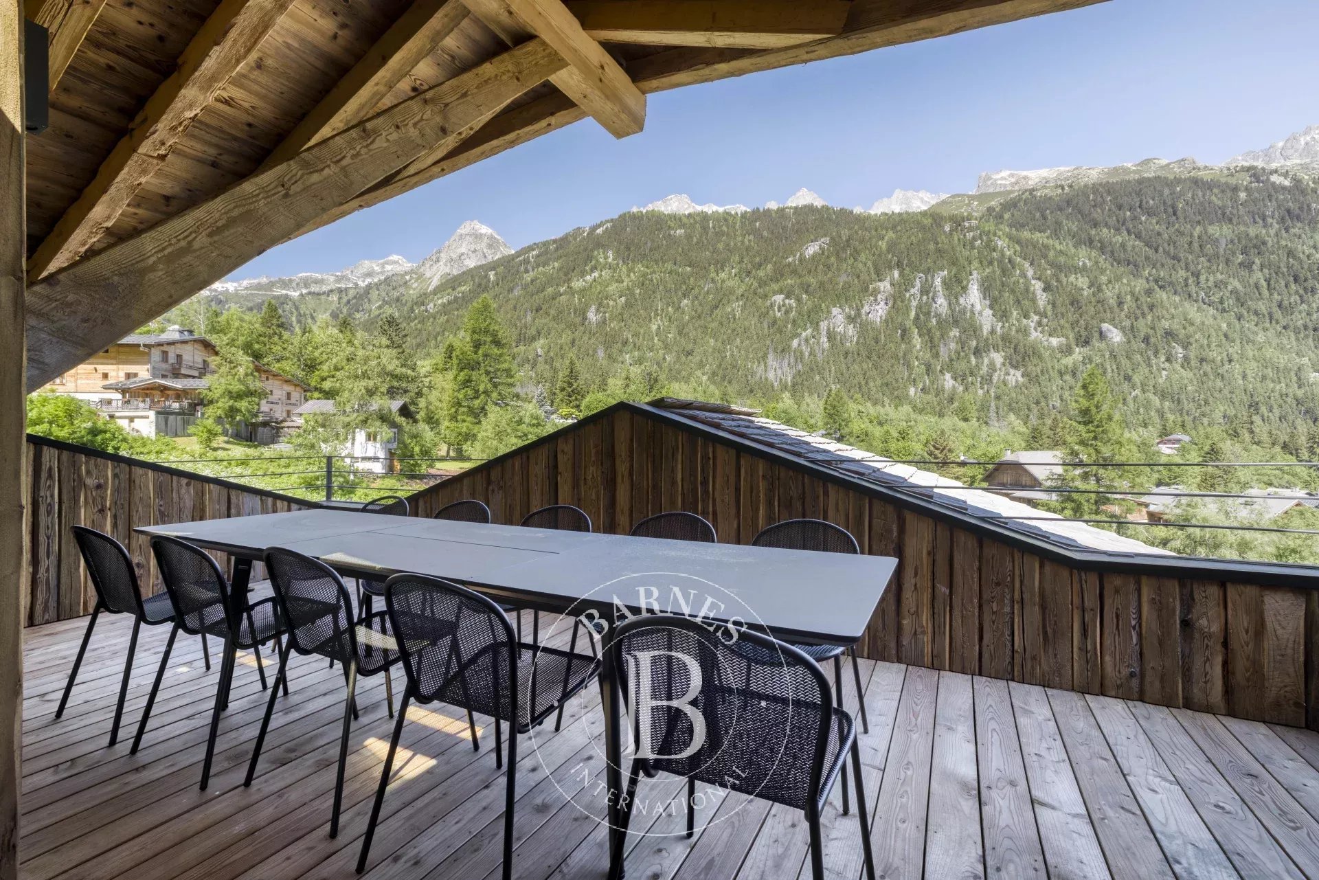 Chamonix-Mont-Blanc  - Chalet 6 Pi&egrave;ces 5 Chambres - picture 14