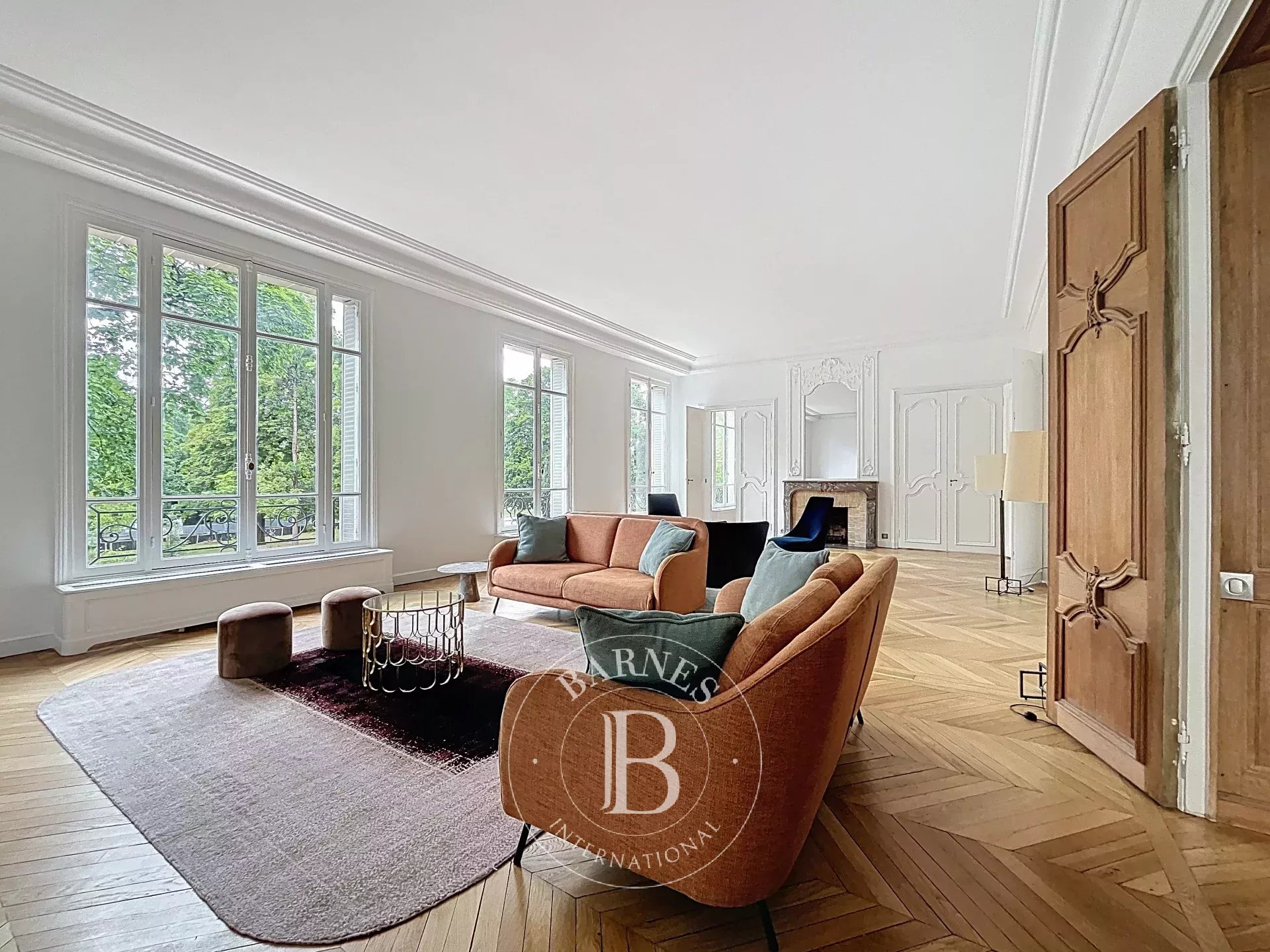 Daire Paris 16ème - picture 9