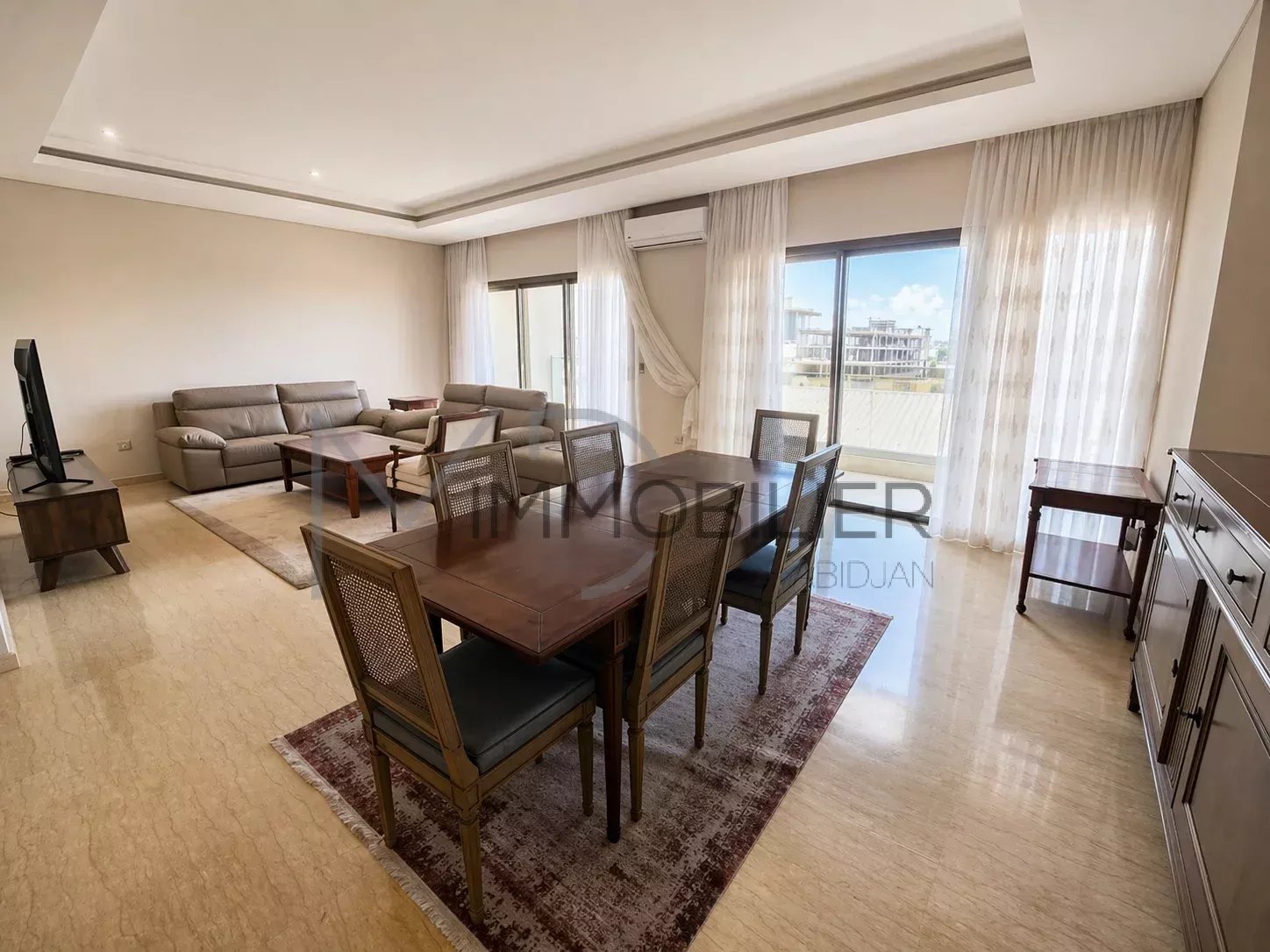 Sale Apartment Abidjan ZONE 4C