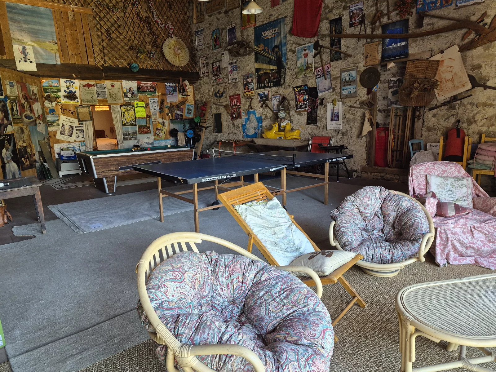 Maison de village à vendre Rimont, Ariège