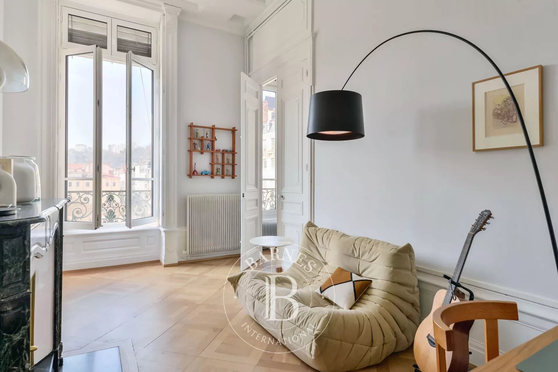 Daire Lyon 2ème - picture 10