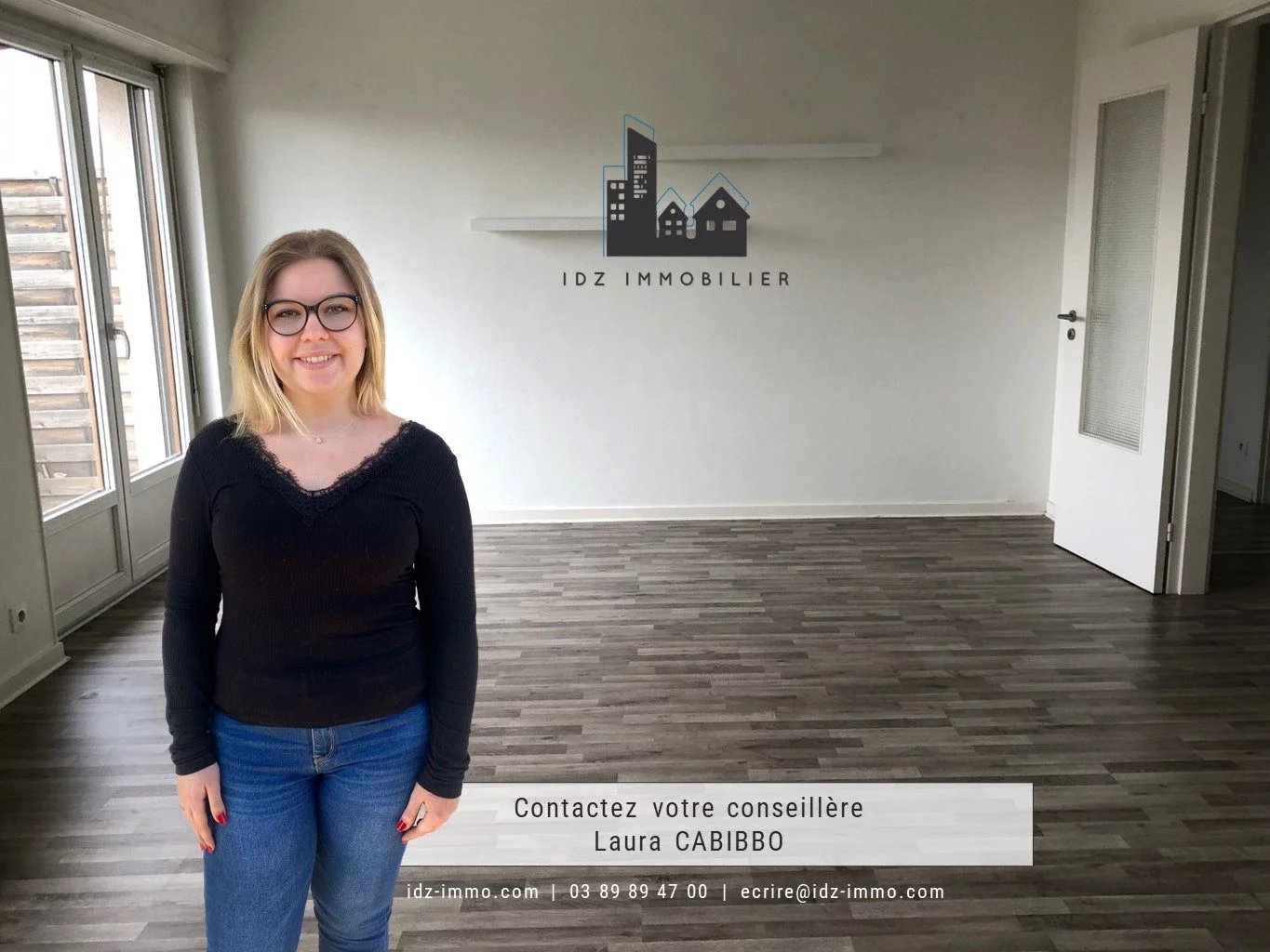 GRAND APPARTEMENT 4P AVEC VUE DEGAGEE