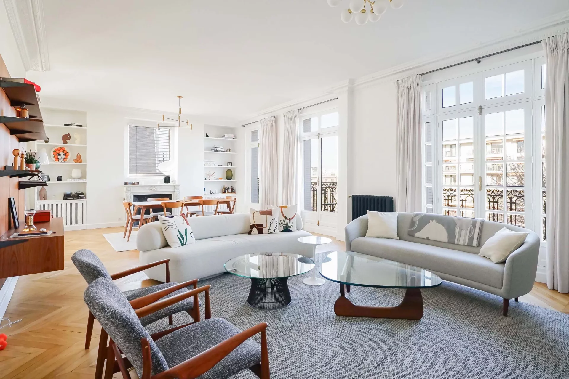 Neuilly-sur-Seine - LES SABLONS