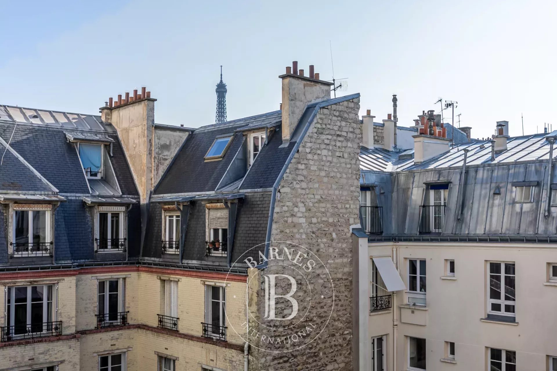 Daire Paris 16ème - picture 9