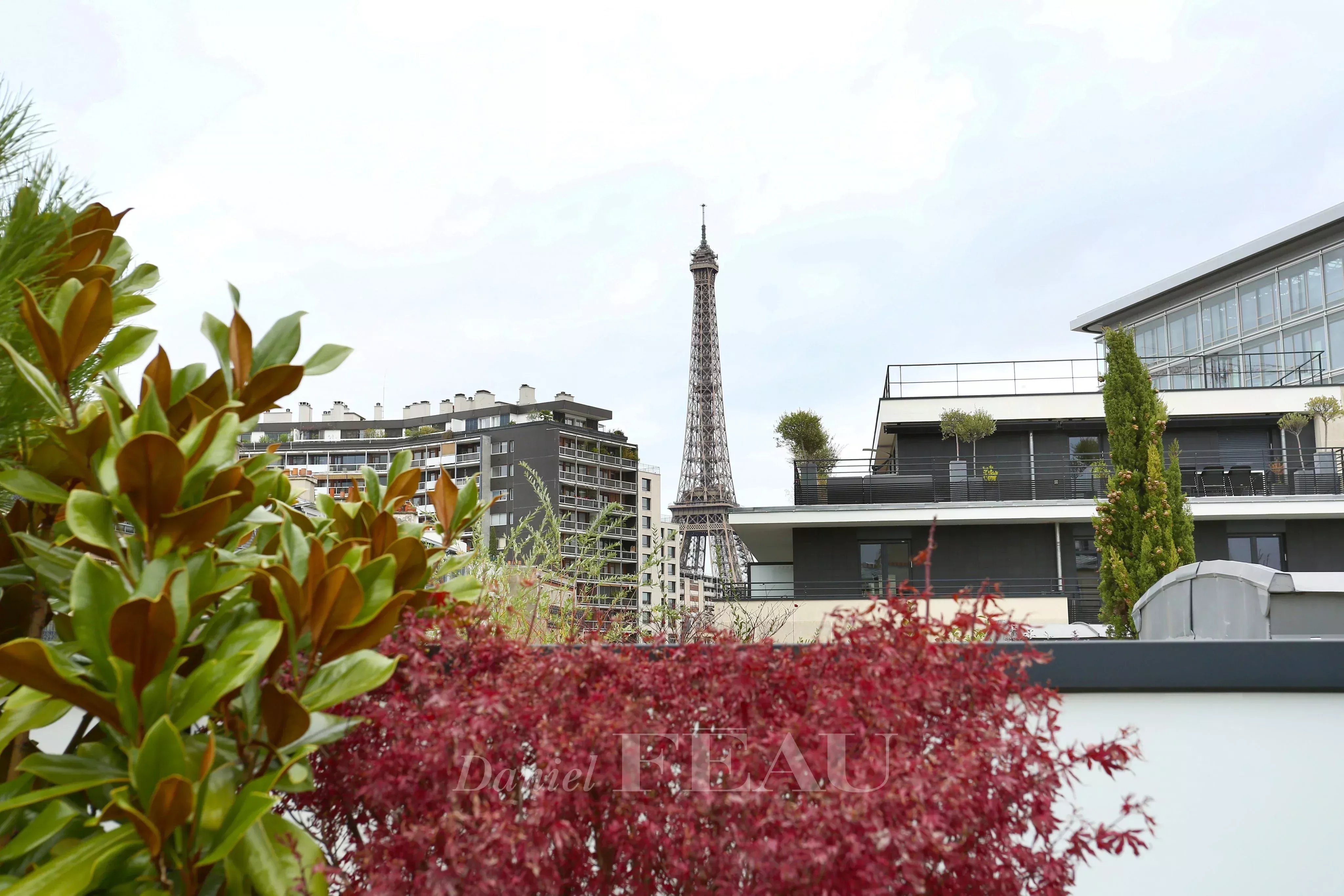 Rental Apartment Paris 15th