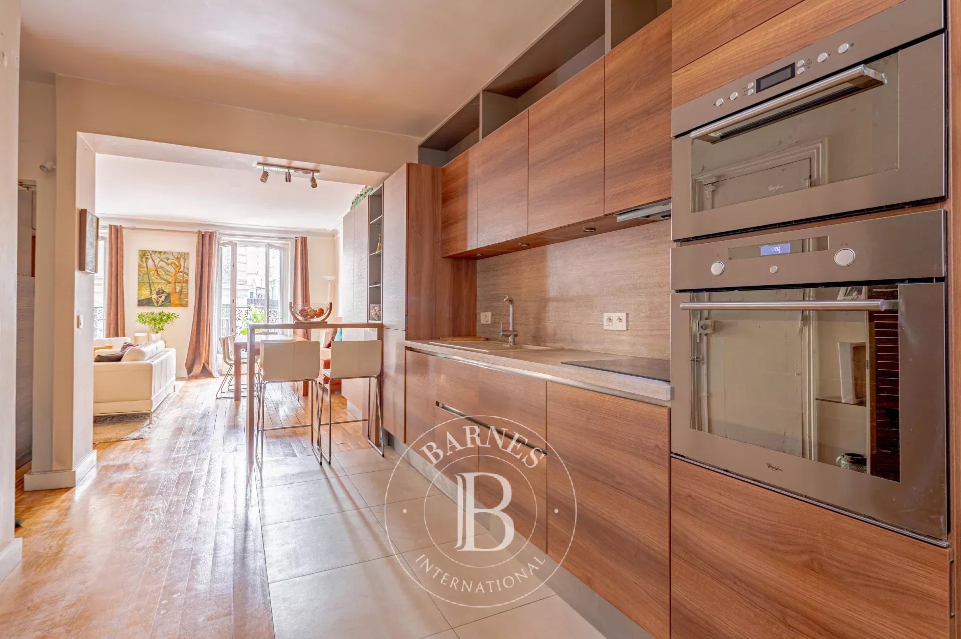 Paris  - Apartment 4 Bedrooms - picture 6
