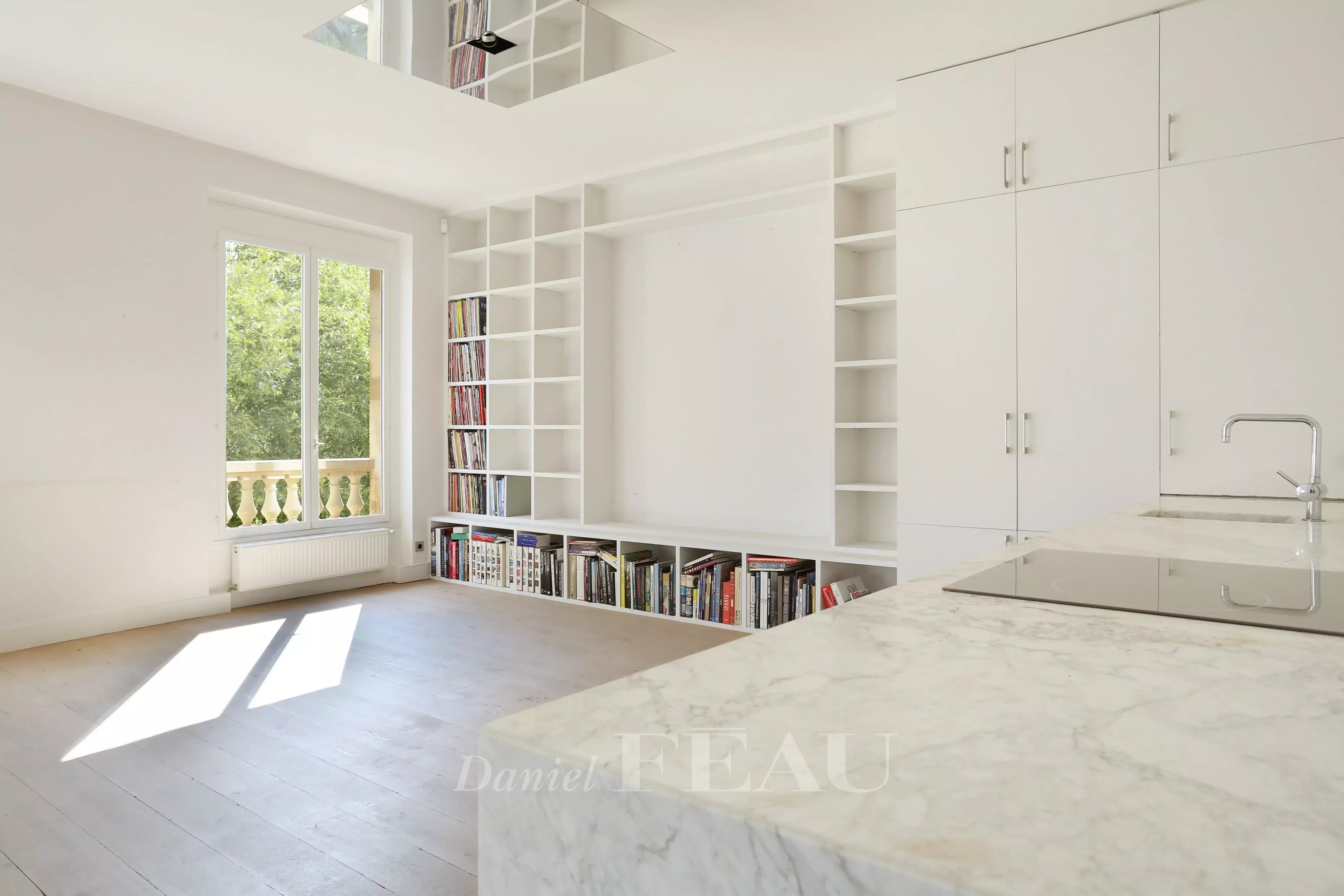 Location Appartement Paris 3ème