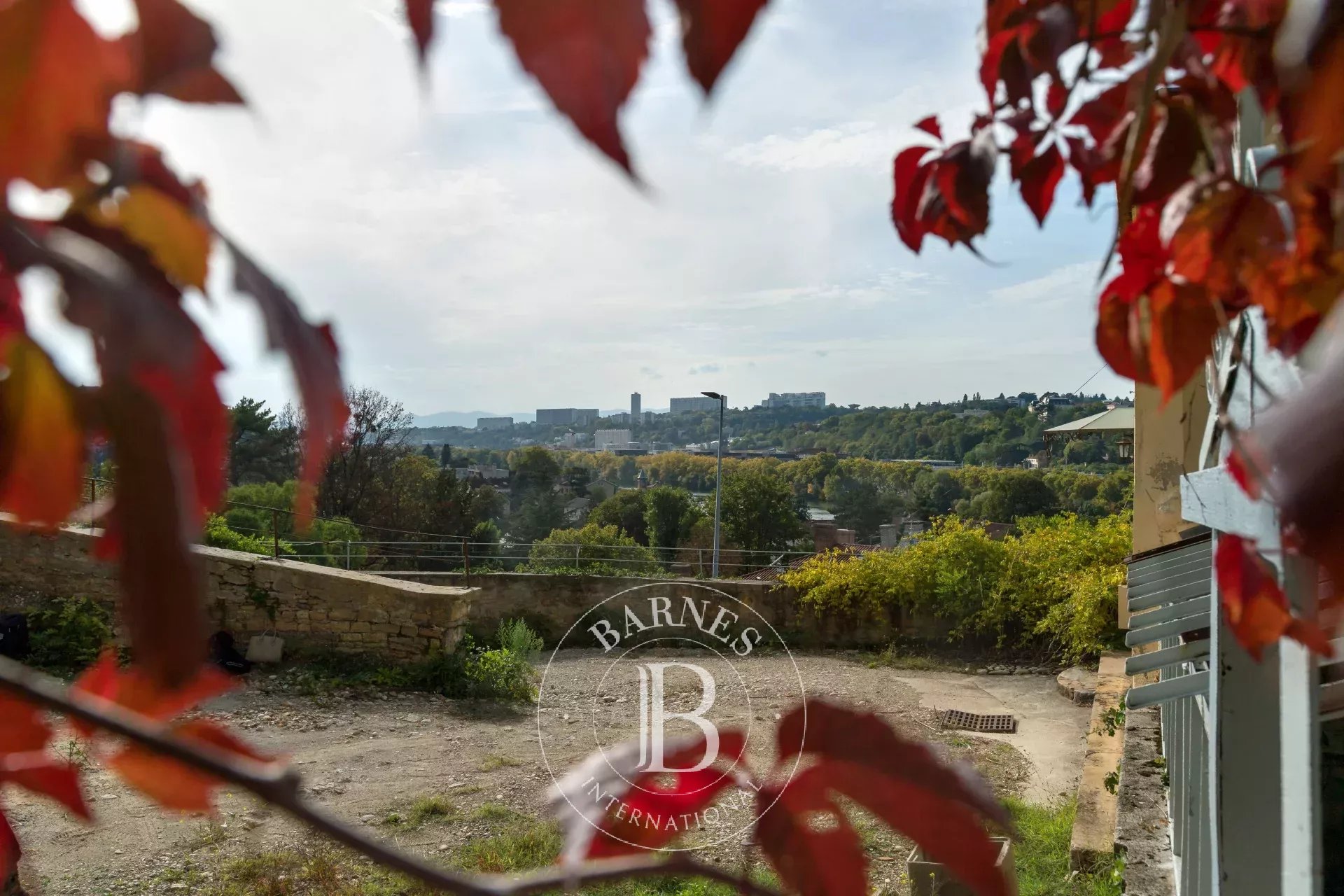 Şehir evi Caluire-et-Cuire