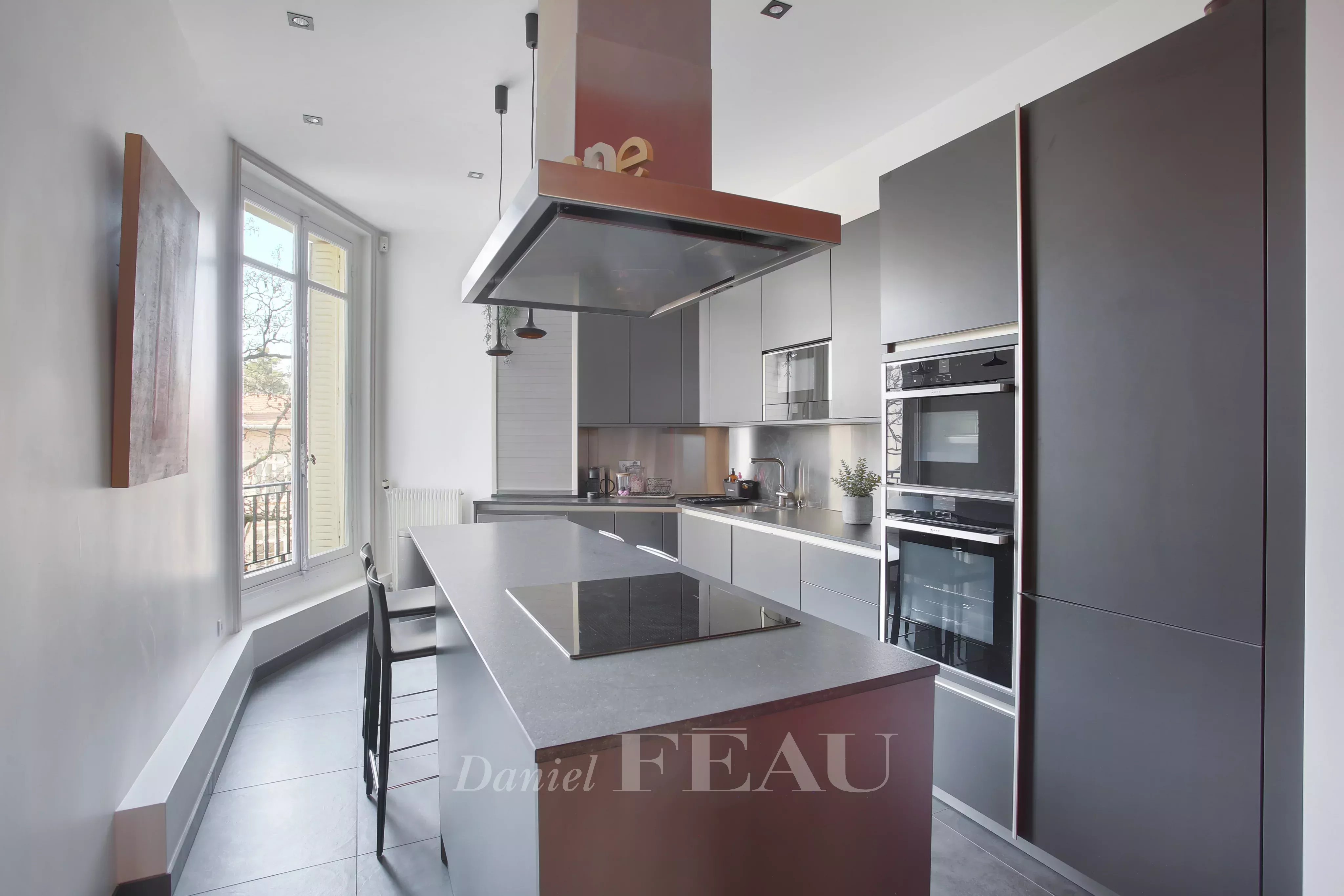 Location Appartement Paris 16ème