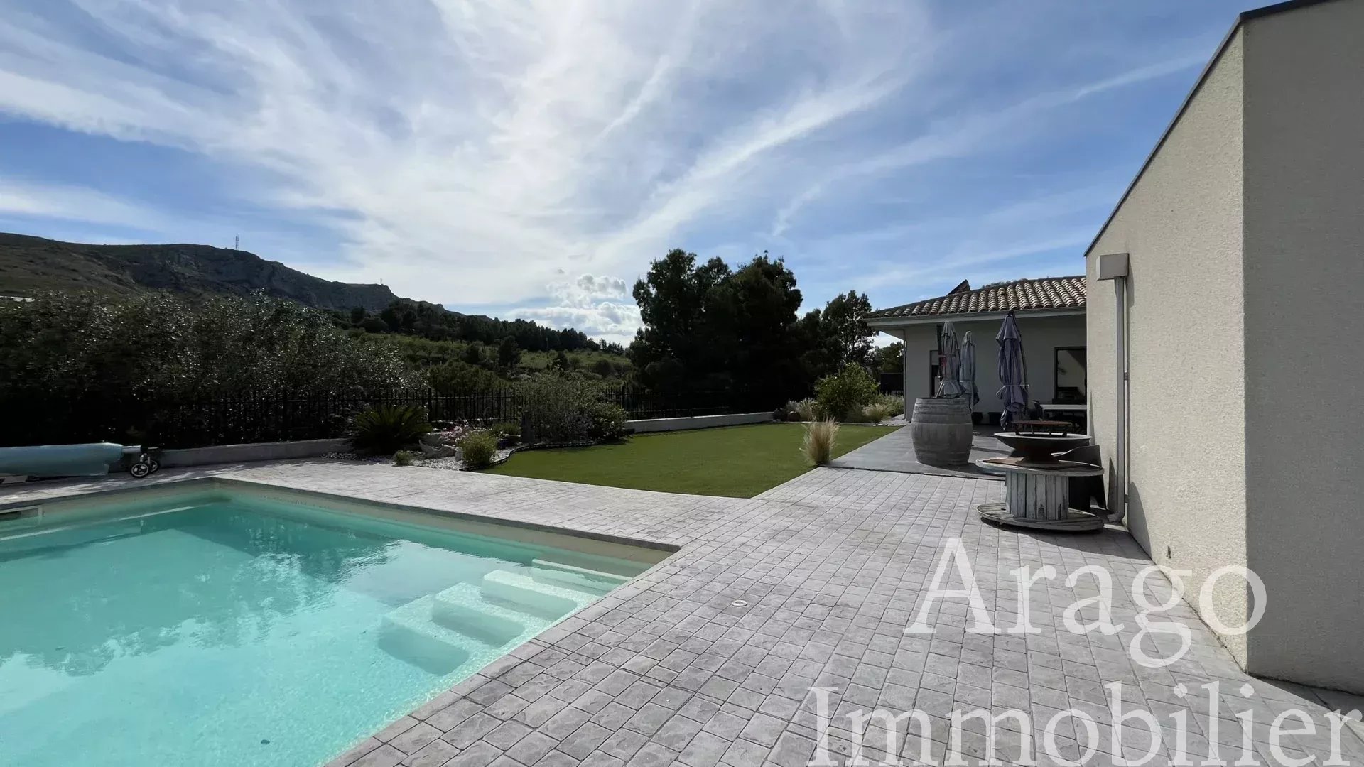 Vente Villa Cases-de-Pène
