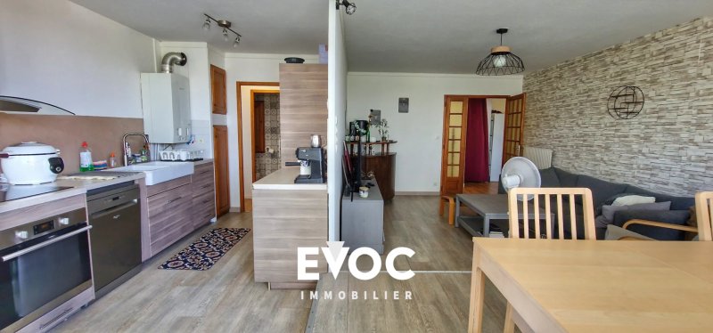 Photo 2 — Appartement T4 - 103m² Montpellier Quartier Pas du Loup