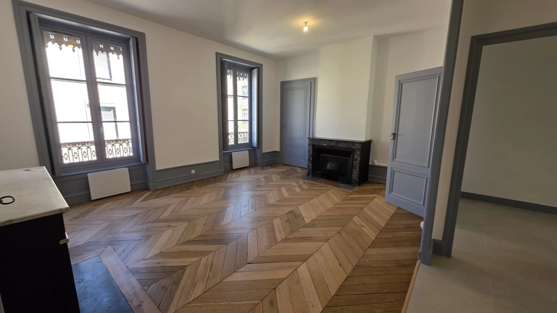 À LOUER – PROCHE CENTRE-VILLE – T3 – LYON 2ᵉ