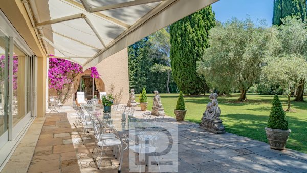 Historic Provençal estate on the doorstep of Cannes — photo 2