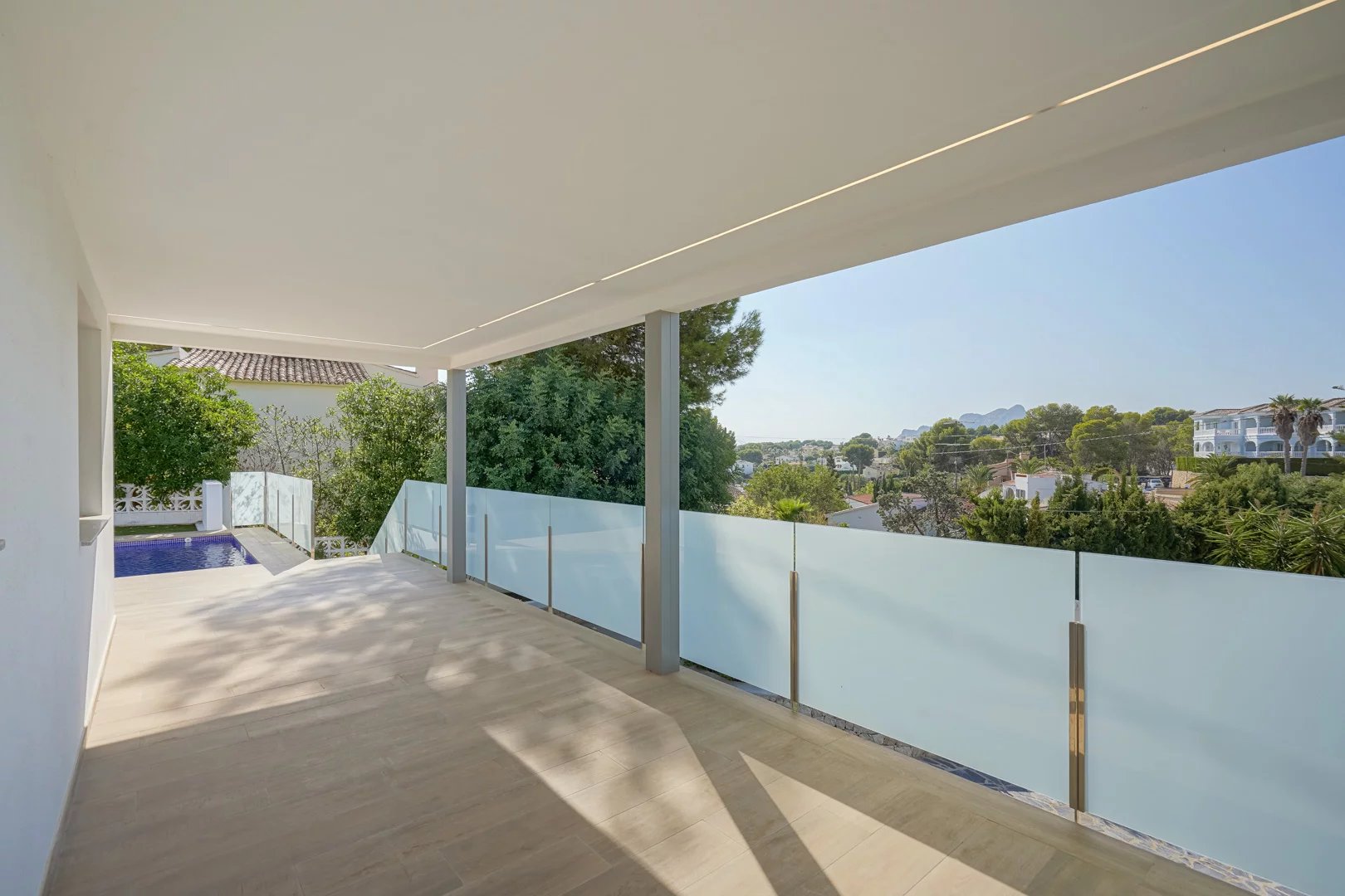 Villa Benissa Costa Blanca Nord Espagne